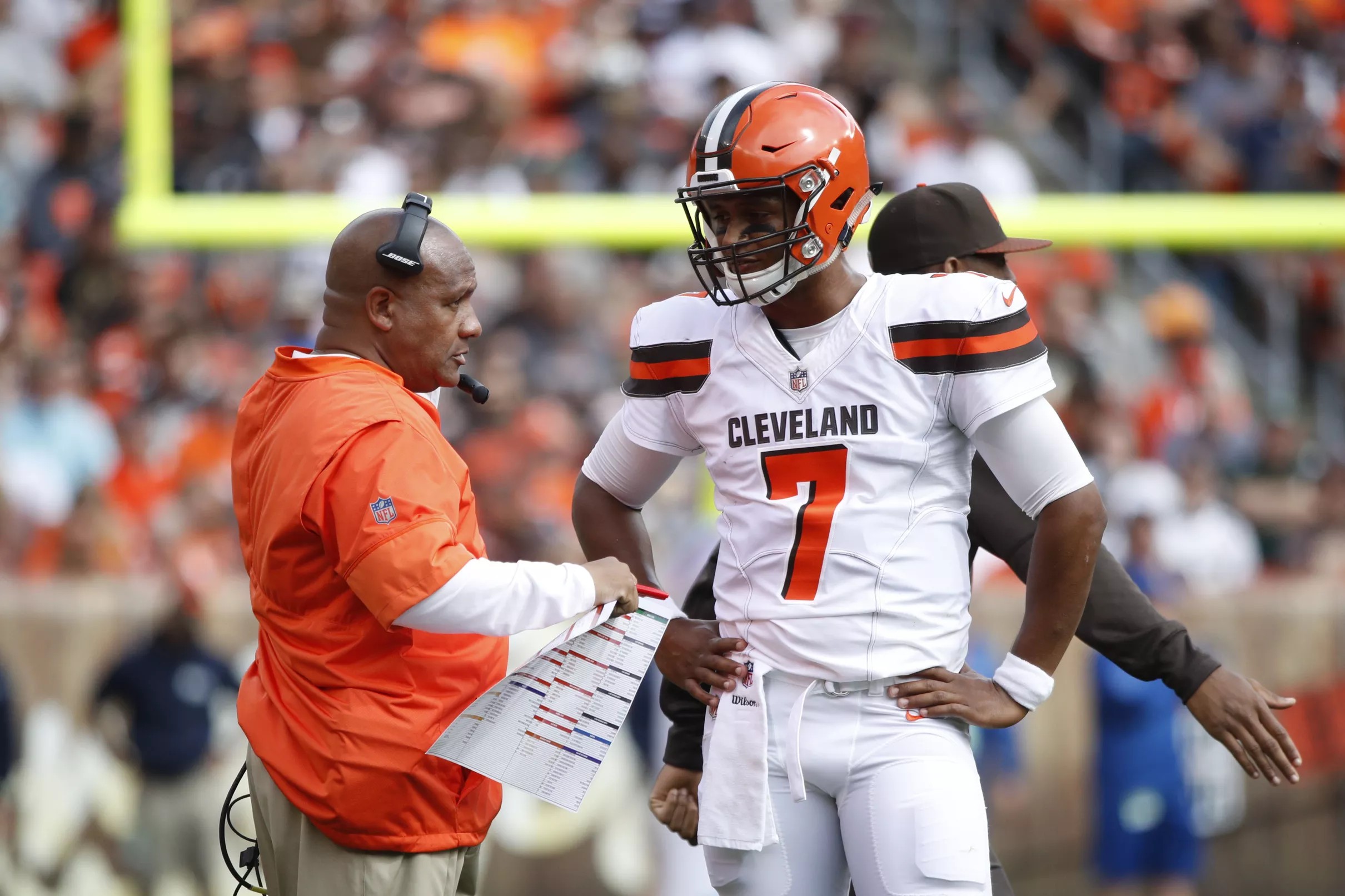 BrownsJets Final Score Despite Myles Garrett’s two sacks, Cleveland