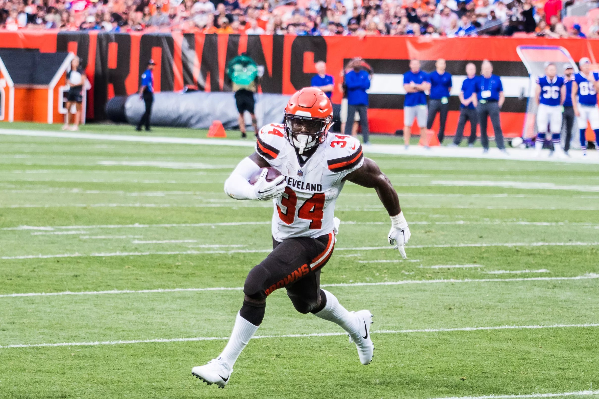 Cleveland Browns Hard Knocks, Episode 4 Discussion