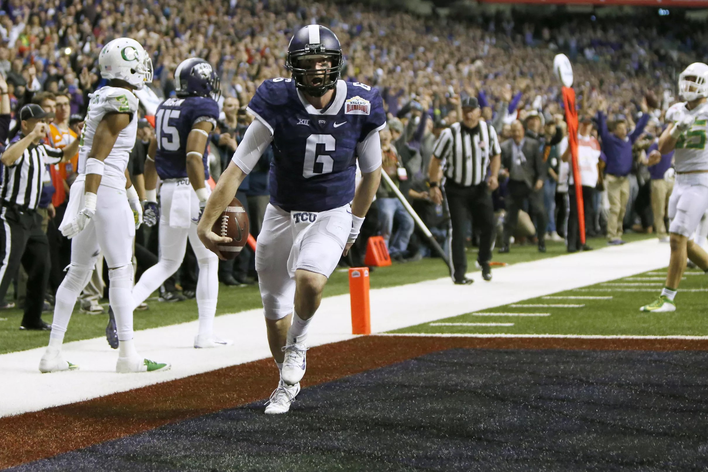 Remembering the Alamo (Bowl) An Oral History