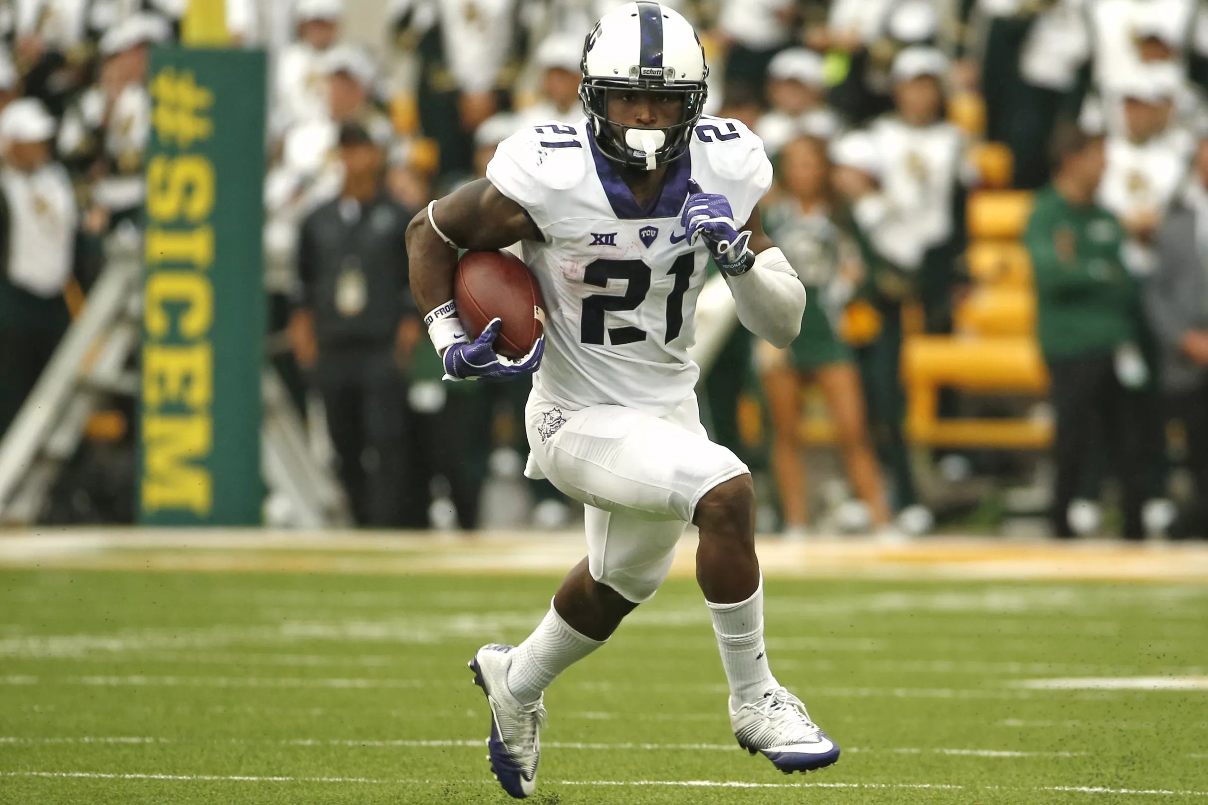 Advanced Stats Preview Football Team from Waco