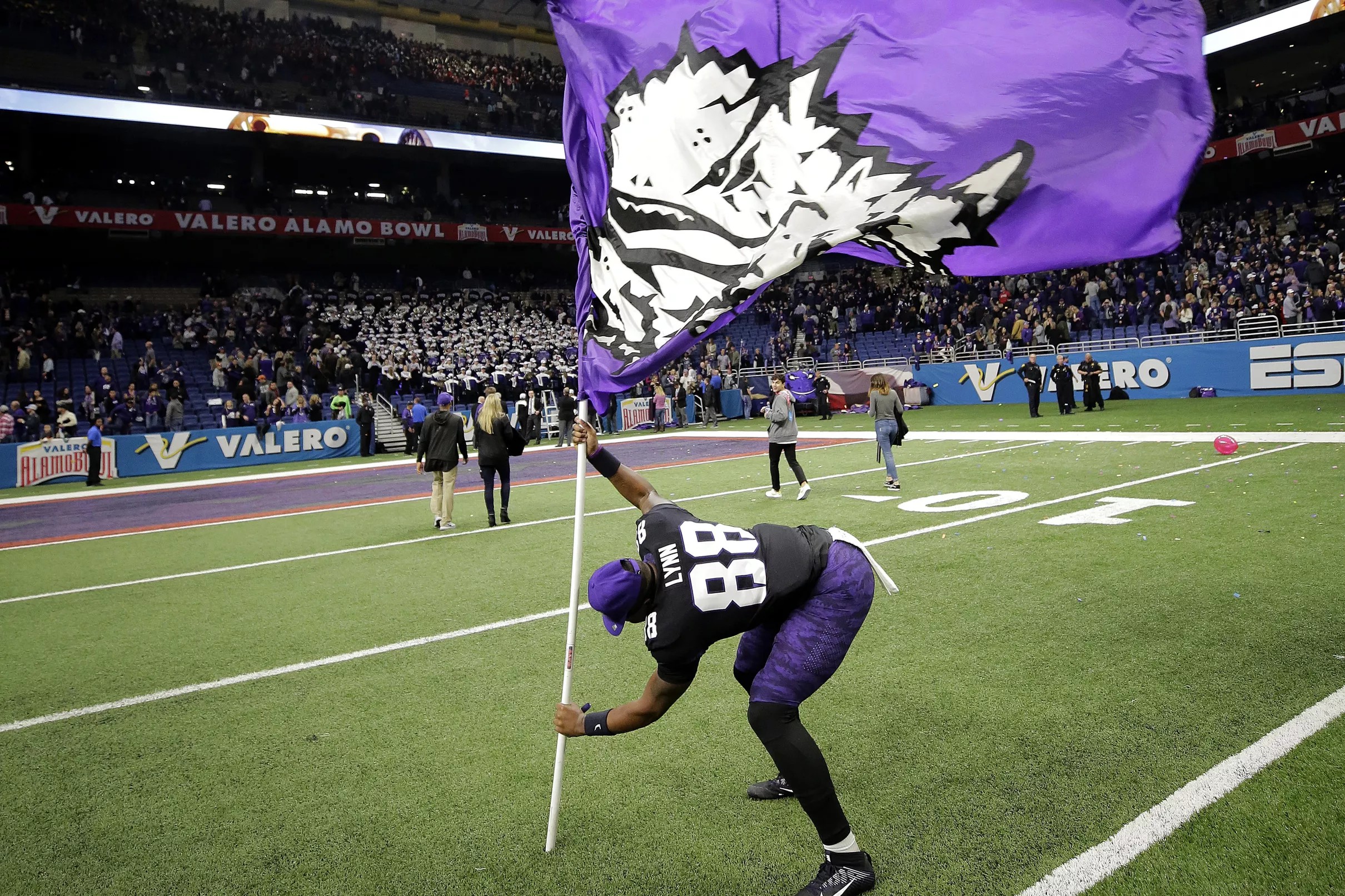 TCU Ranked 16th in Coaches Preseason Poll