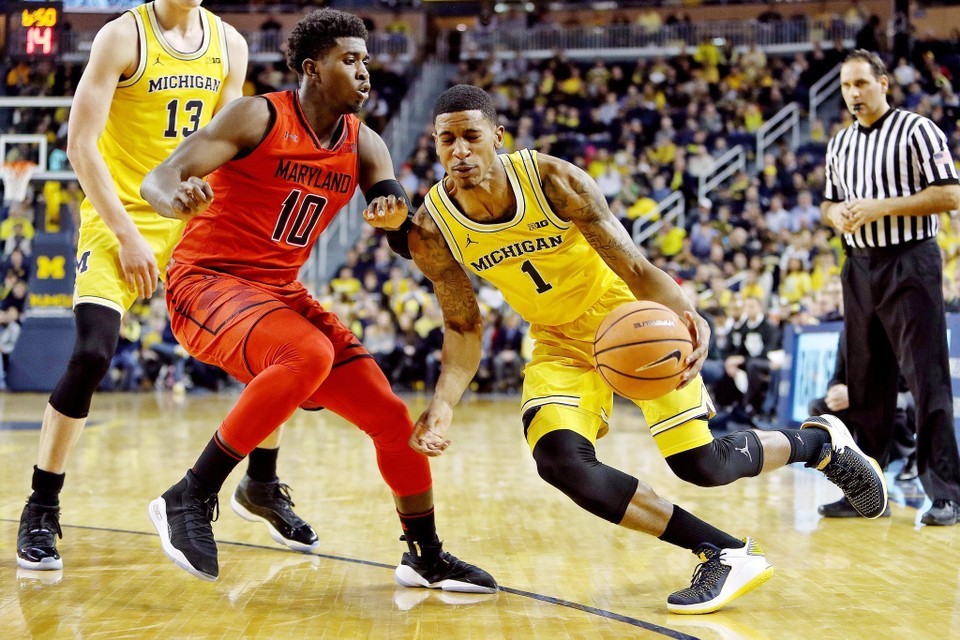 Michigan basketball gameday regularseason finale