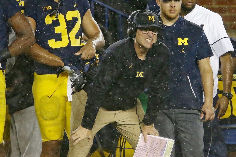 Fourstar LB Otis Reese flips from Michigan to on signing day