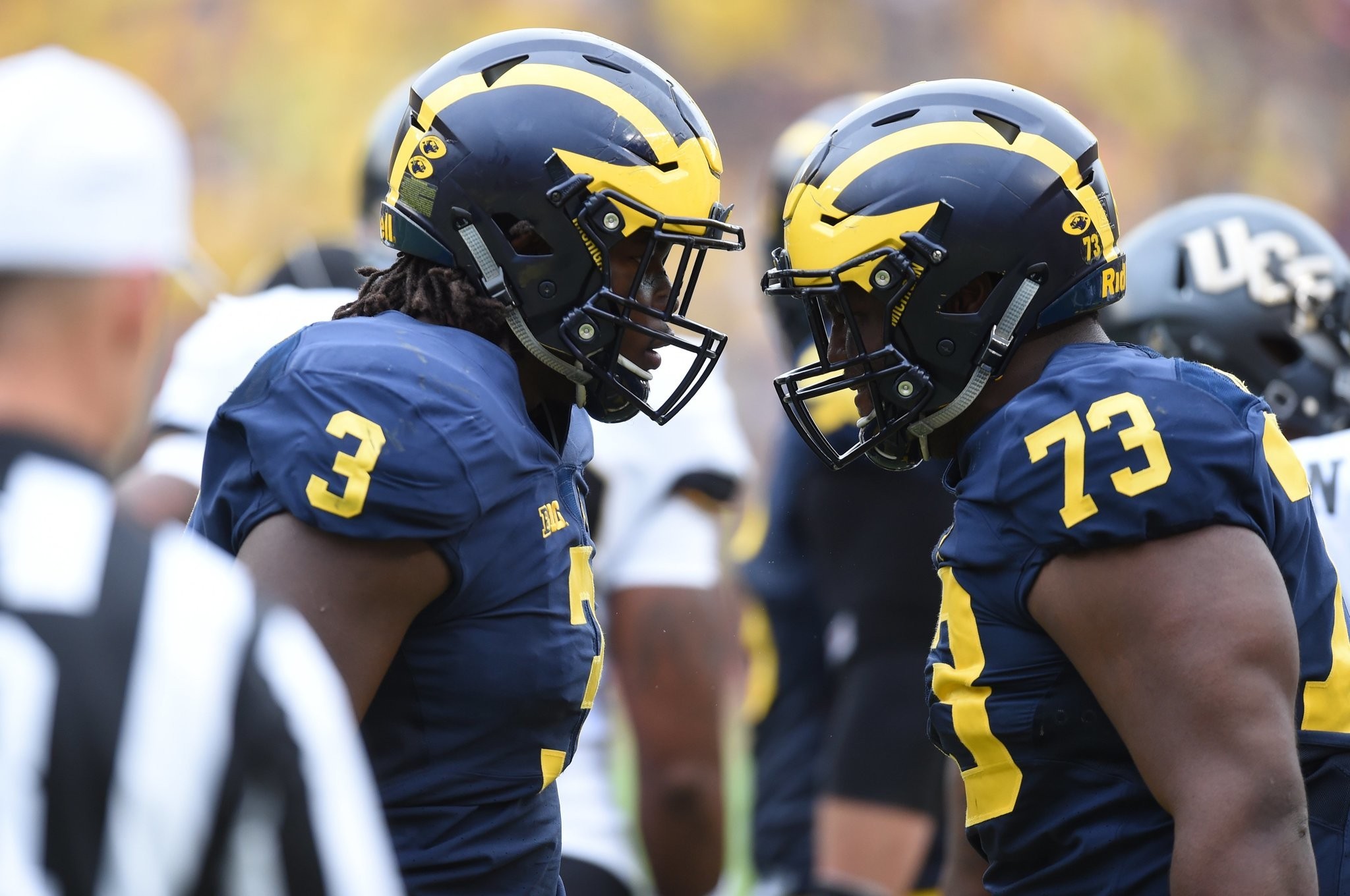 Michigan ranked No. 9 in the preseason Coaches Poll