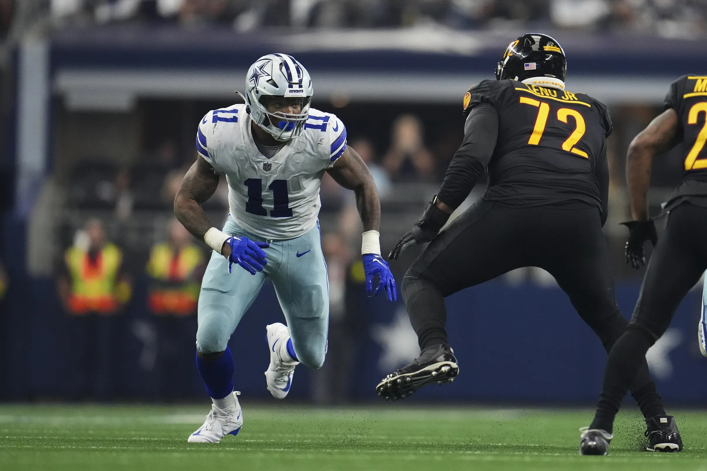 Dallas Cowboys 2022 opponent preview (Week 18) Washington Commanders