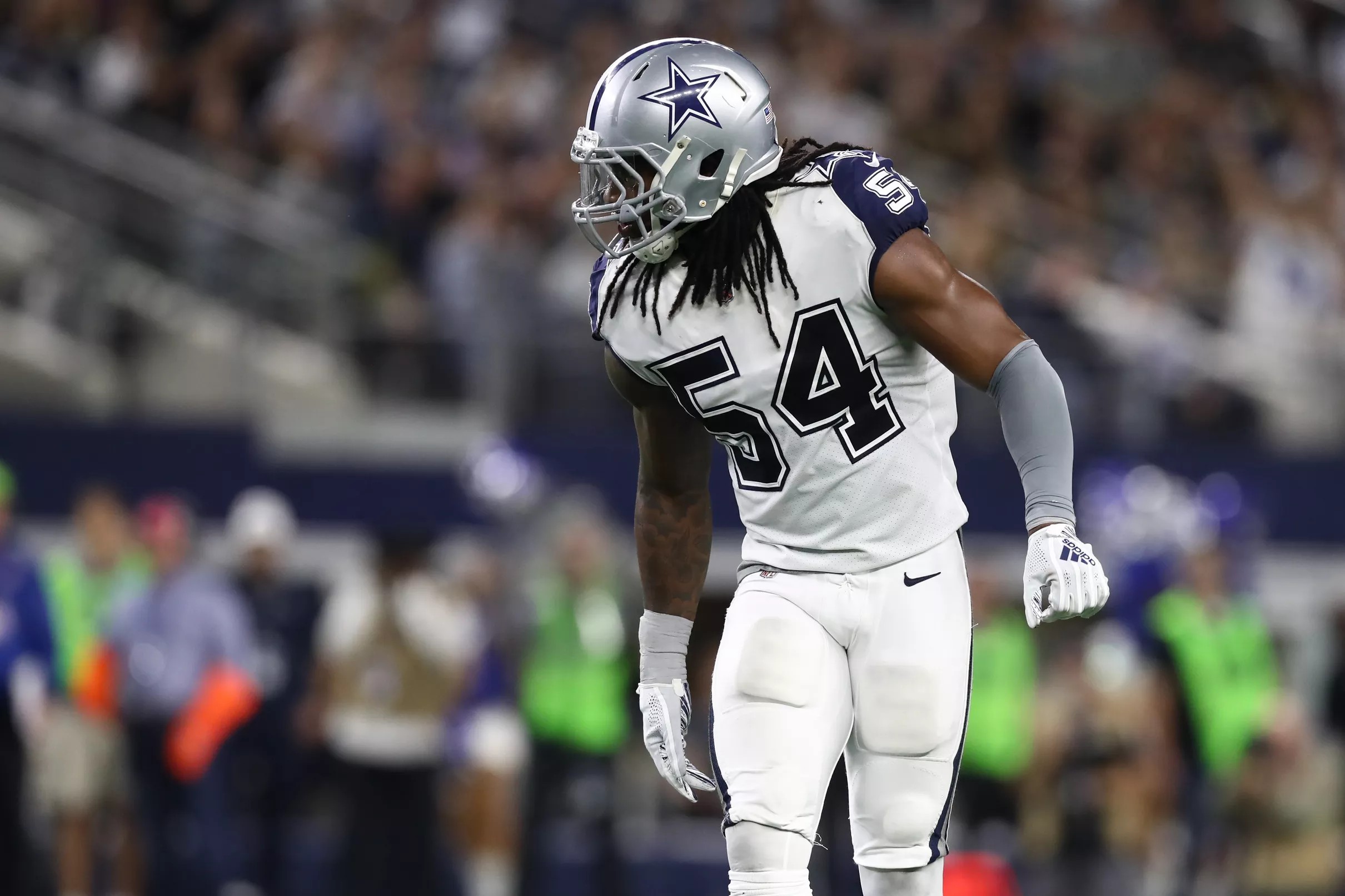 Jaylon Smith on his story The defense doesn’t succeed without me, I’m