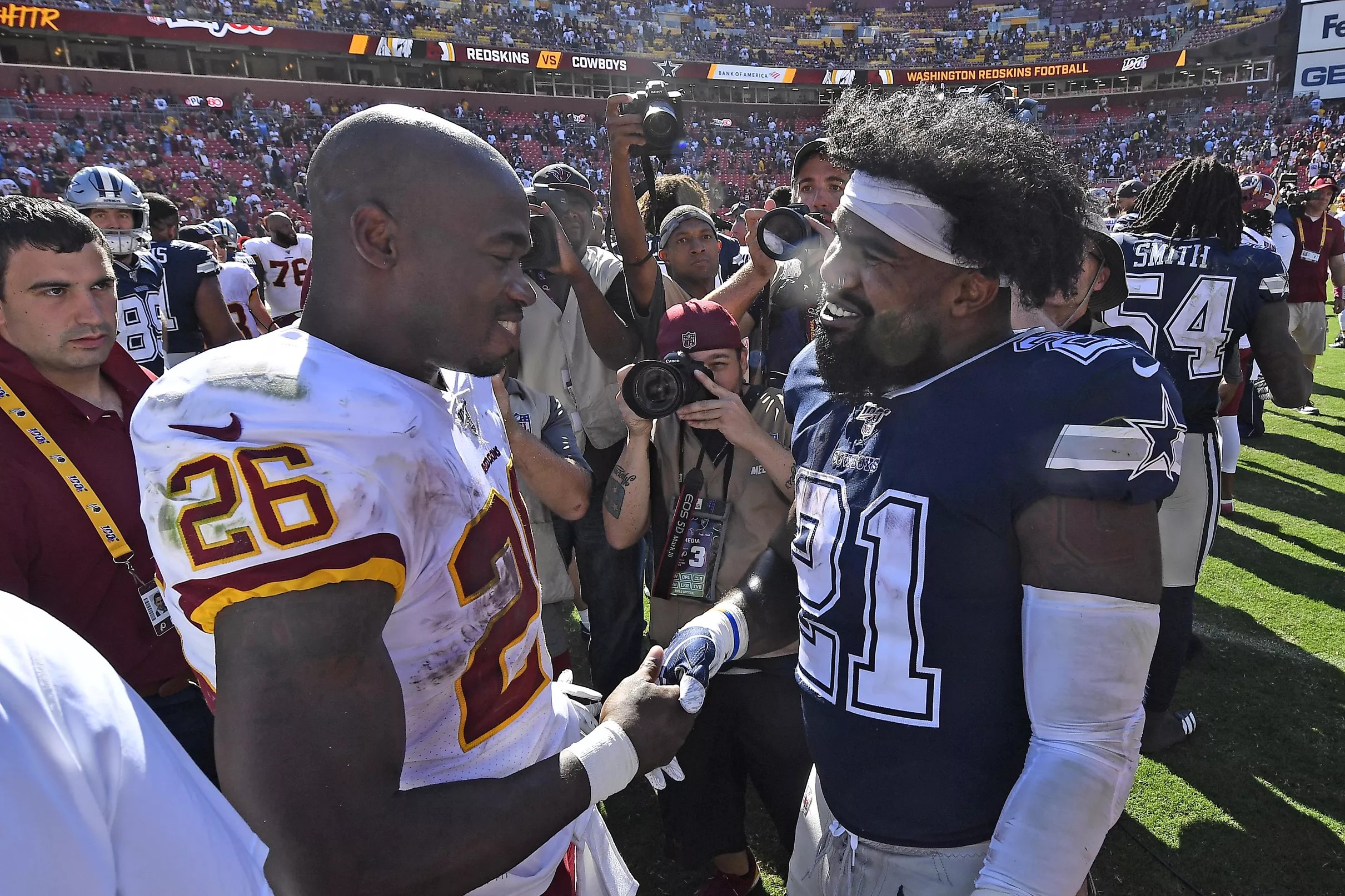 Dallas vs. Washington Week 17 game How to watch, game time, tickets