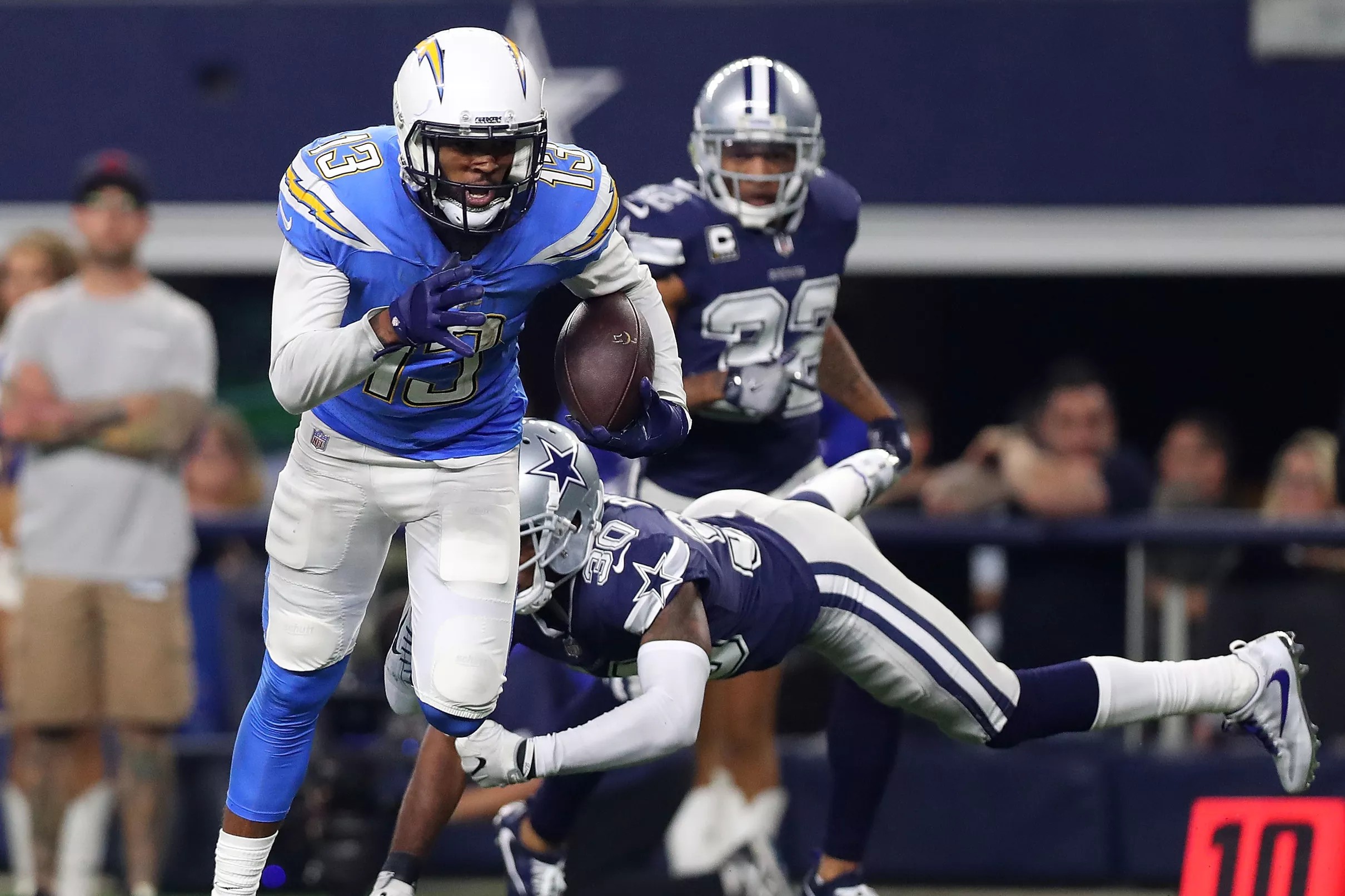 10 thoughts on the Cowboys miserable Thanksgiving performance against