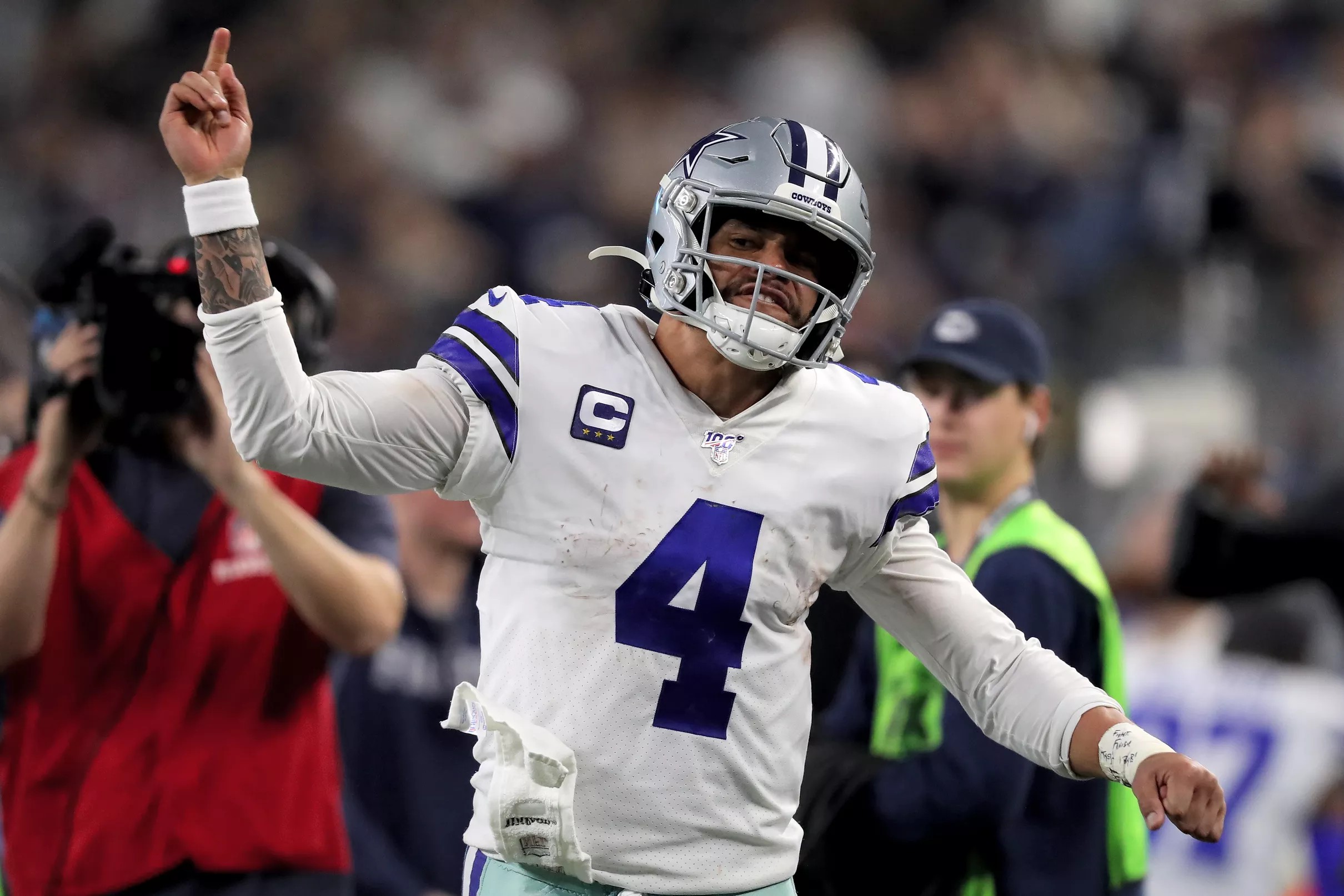 Cowboys roster breakdown They have to get quarterback right