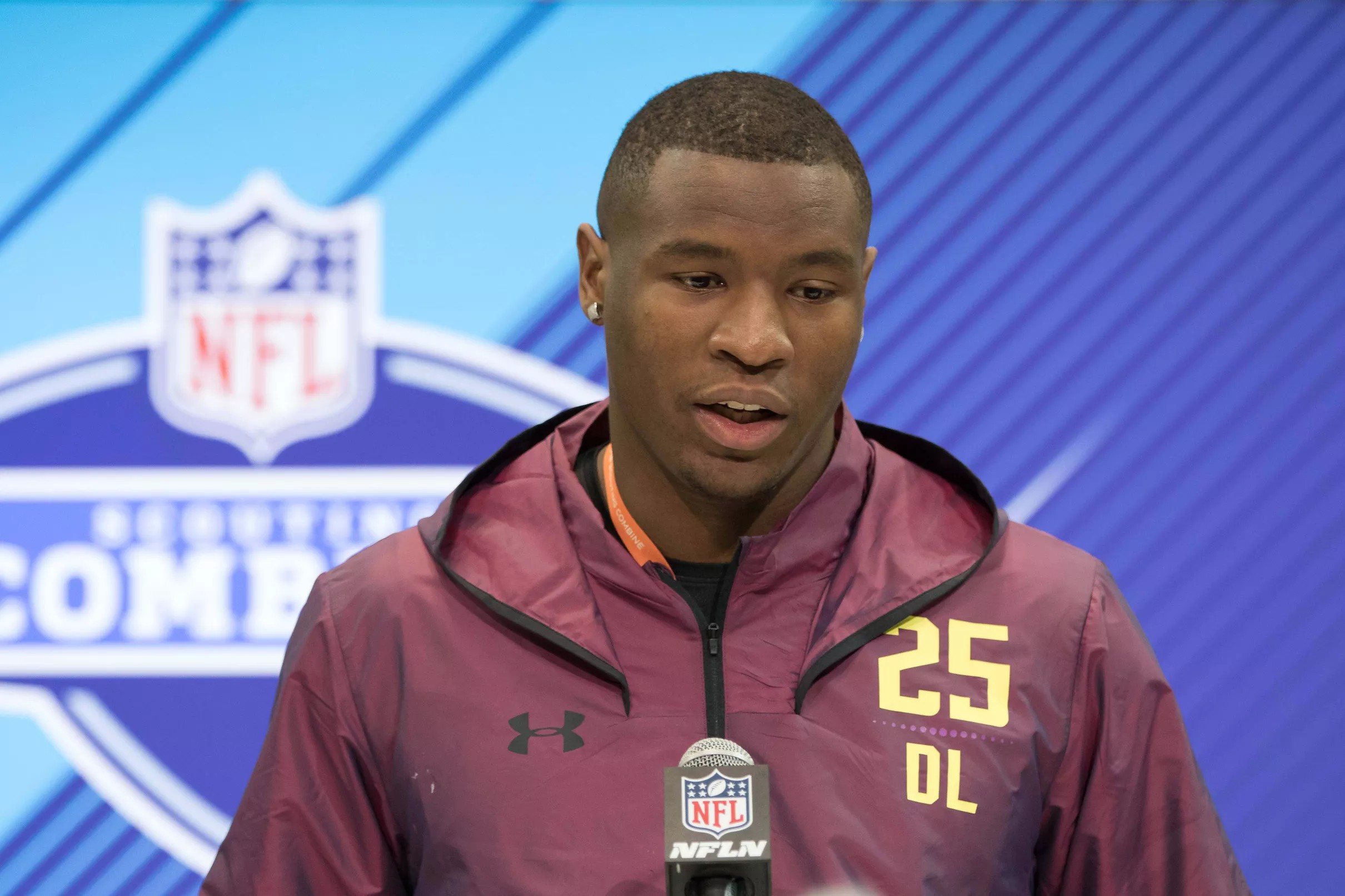 How Dorance Armstrong will fit into the Cowboys 2018 defense