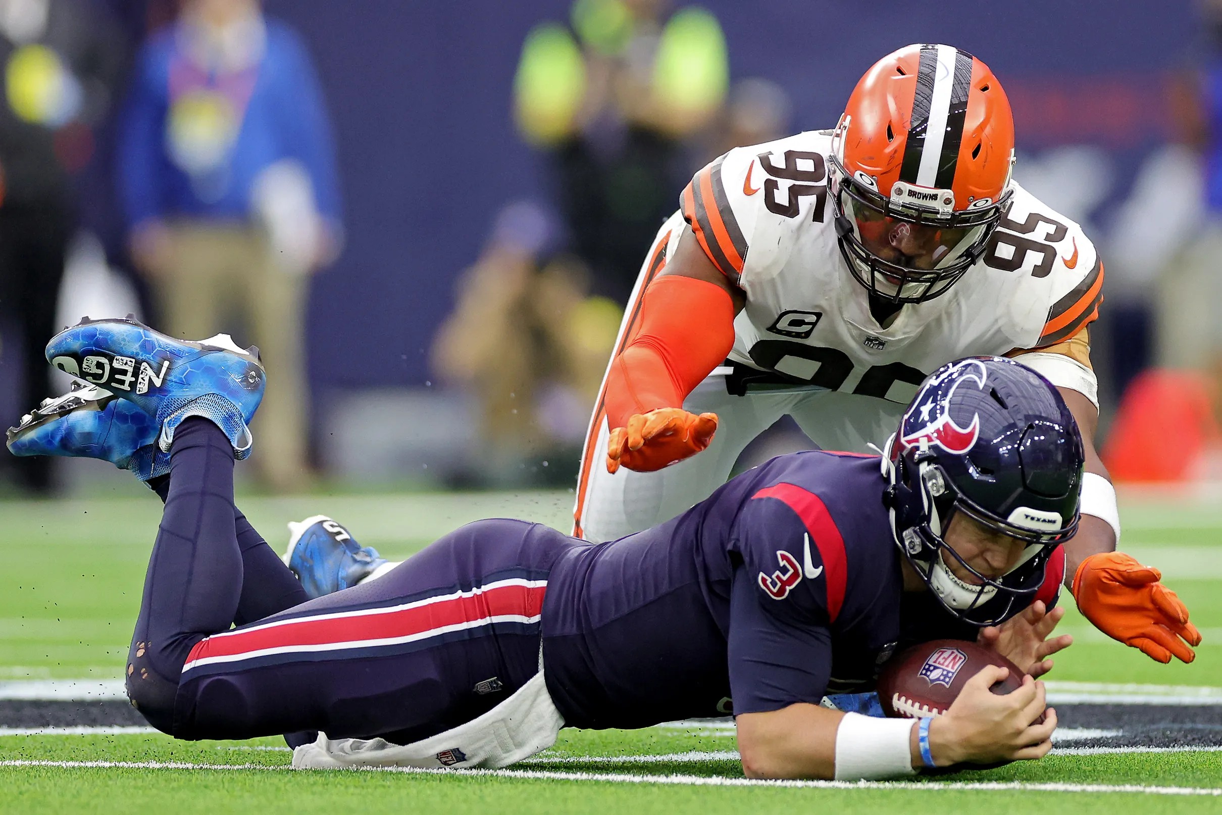 Cowboys vs. Texans 3 things to know about Houston’s offense