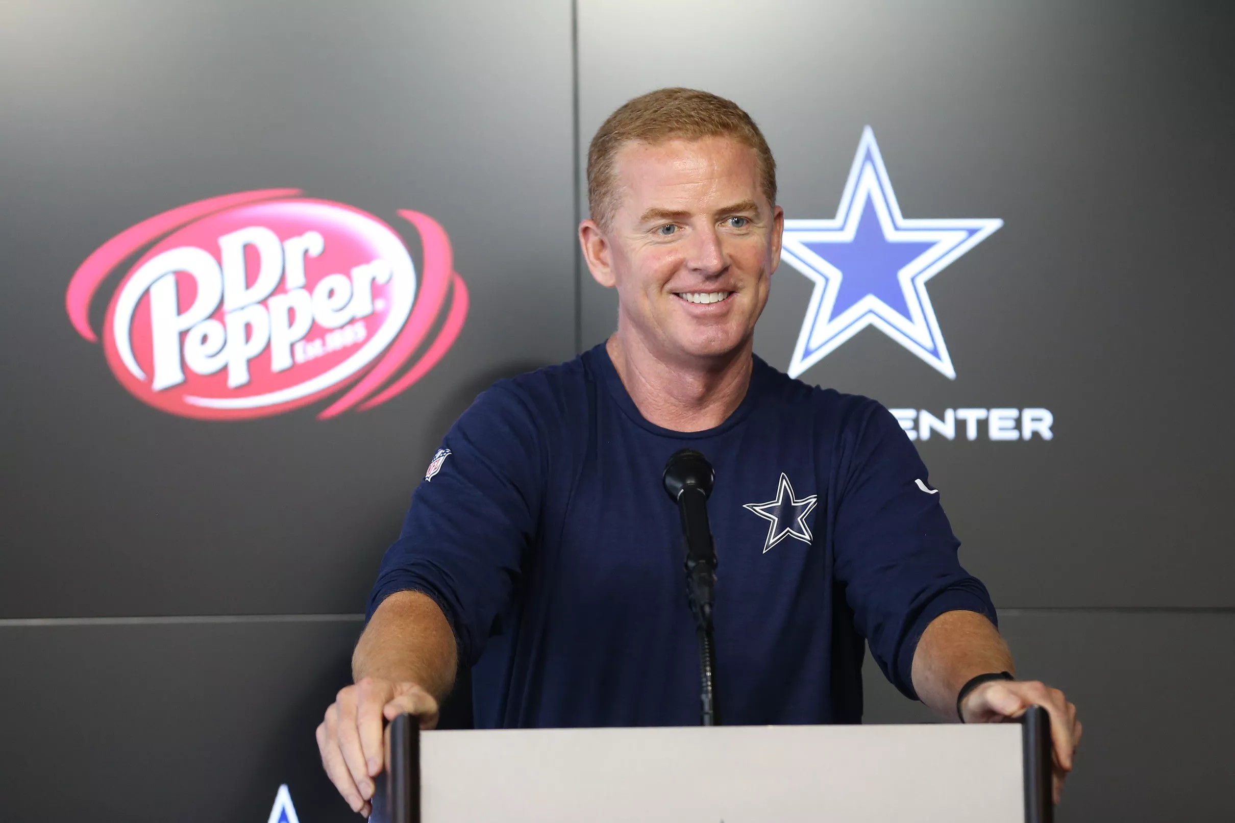 What is the Cowboys’ coaching staff thinking?