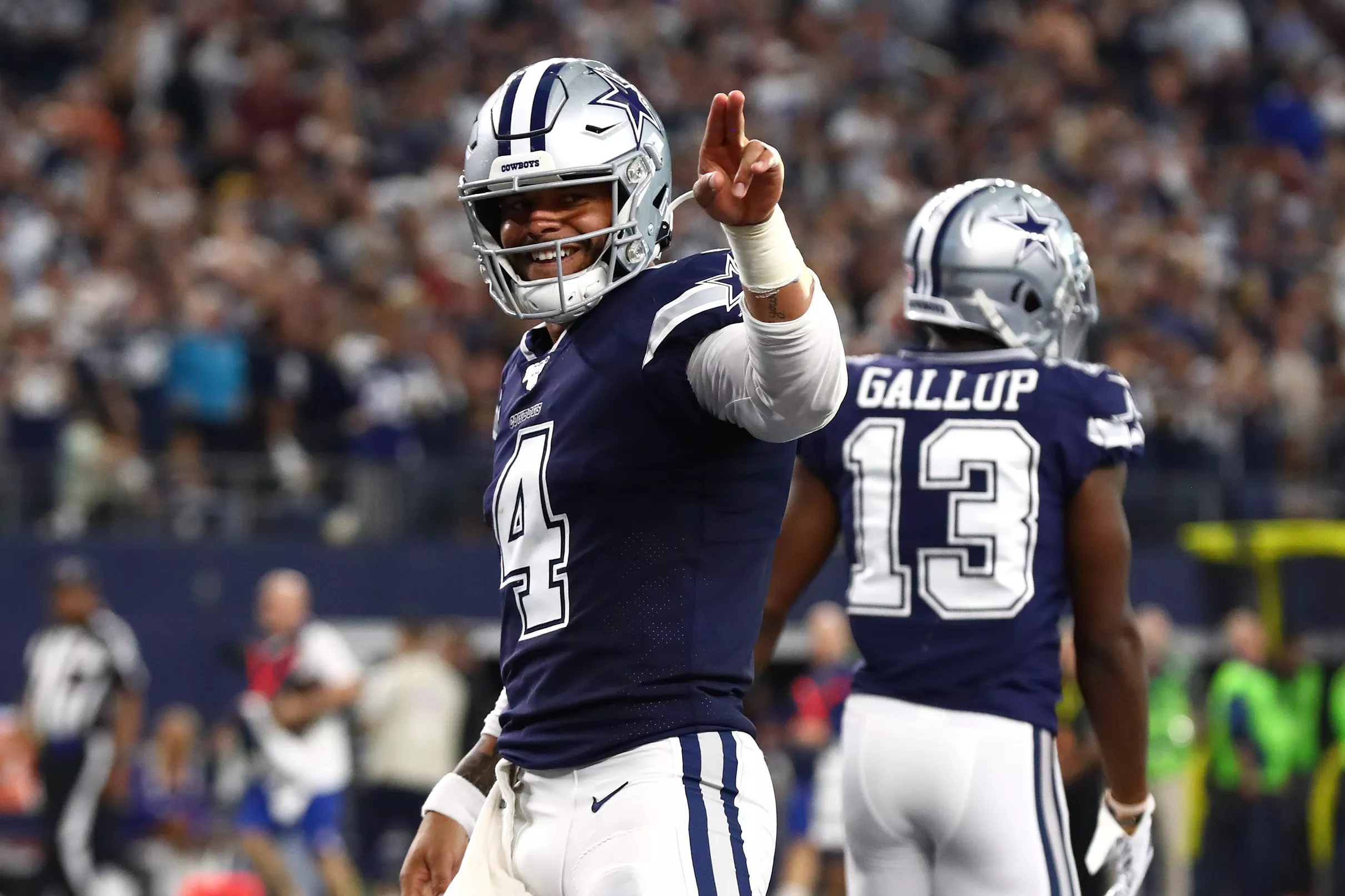 Four games that will be critical to success for the 2020 Cowboys season