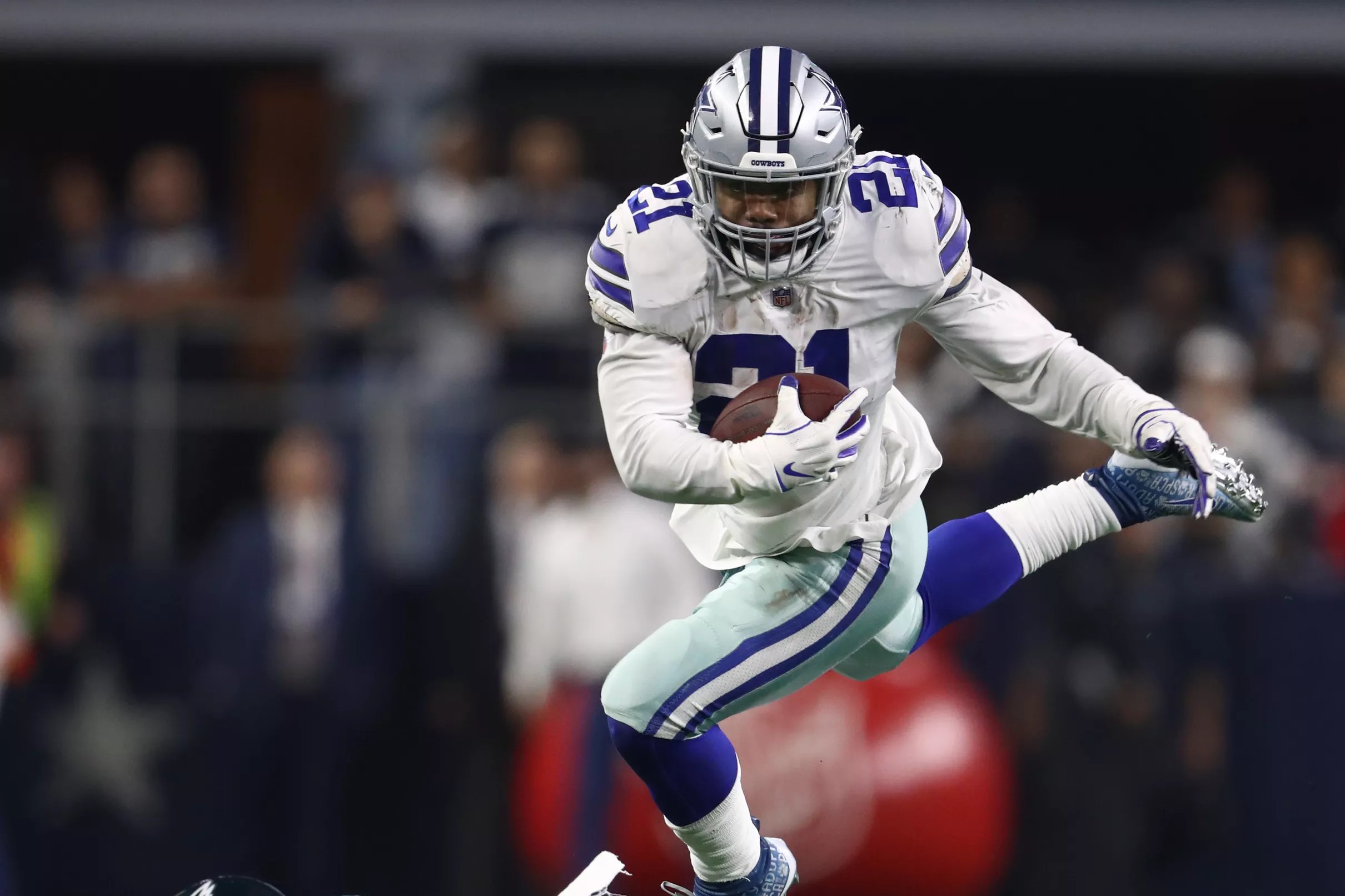 How Much Money Is Ezekiel Elliott Worth at Timothy Mathis blog