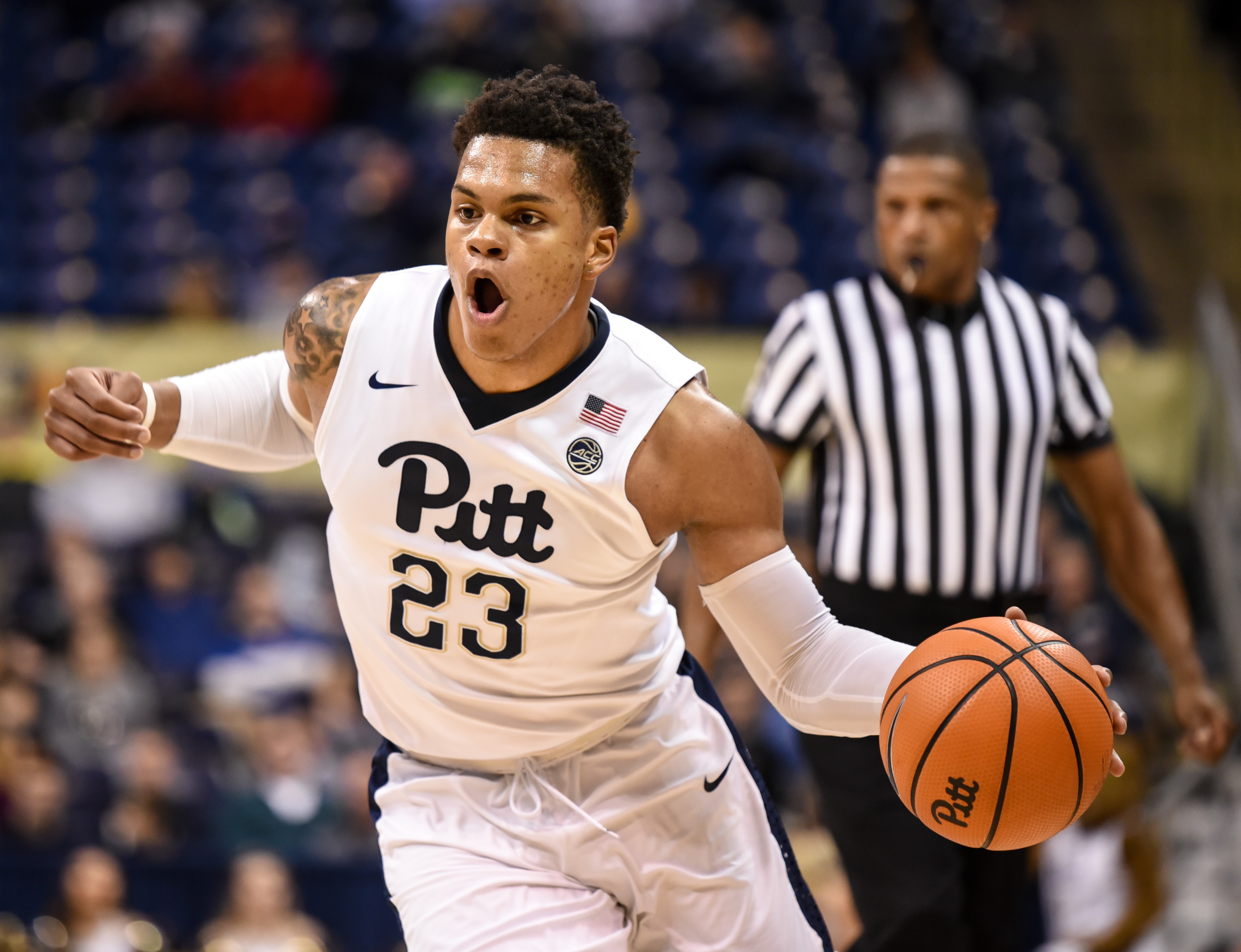 Pitt Vs NC State Game Photos