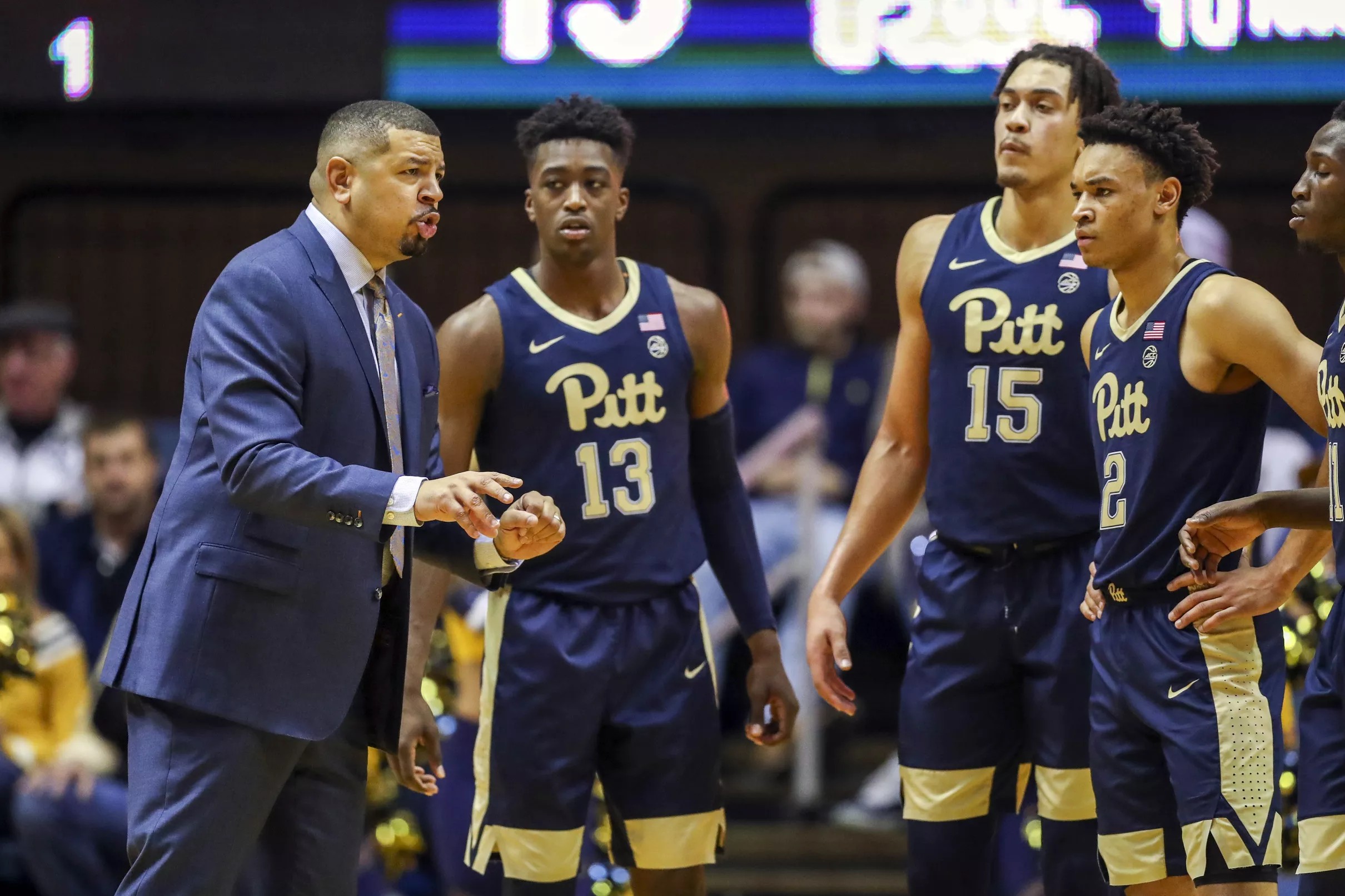 Despite bumps in the road, Pitt basketball headed in right direction
