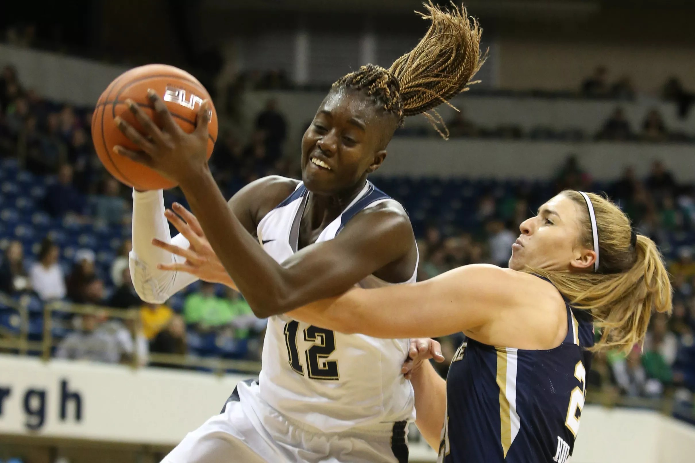 Pitt women’s basketball off to 41 start