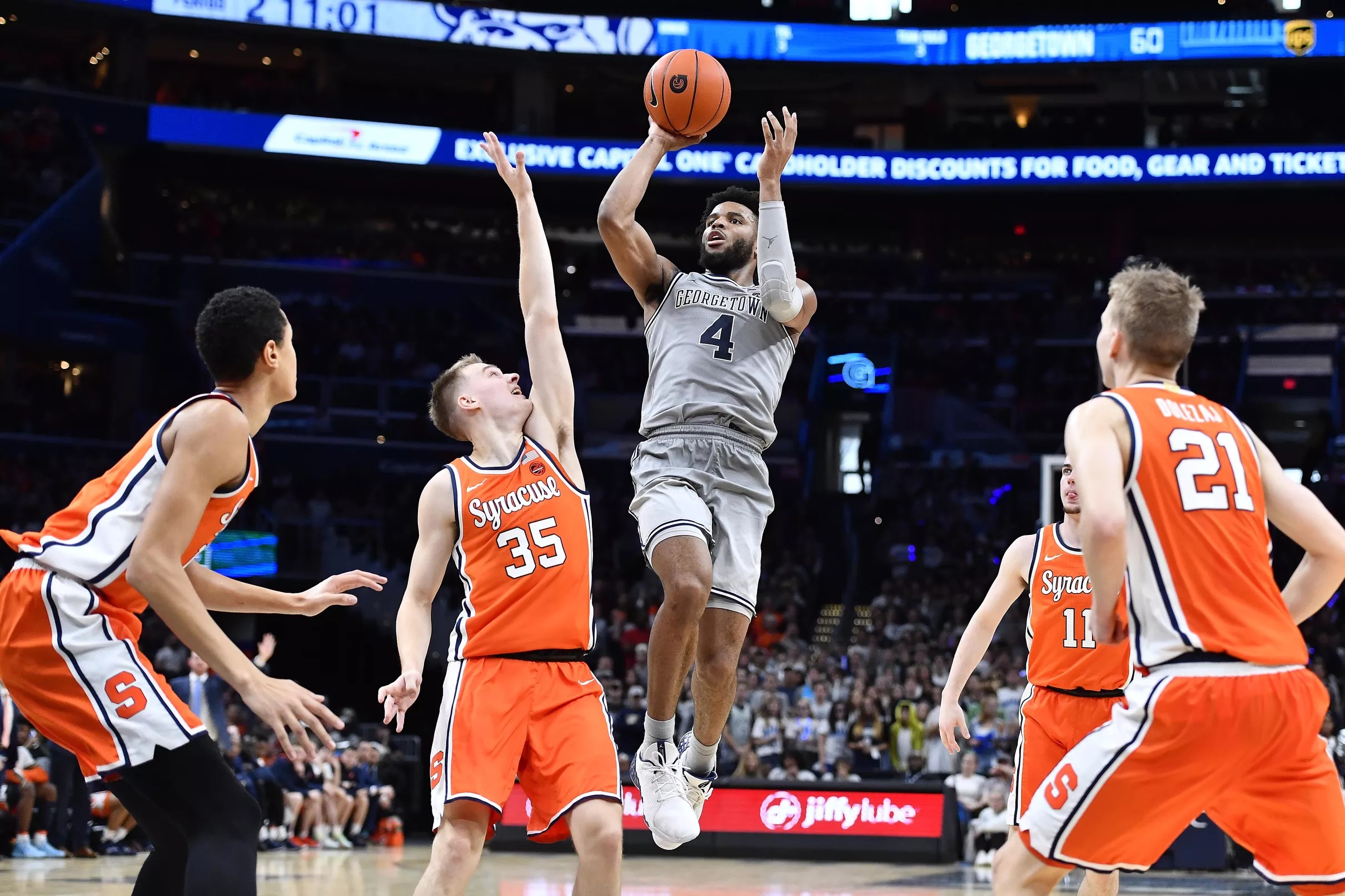 Syracuse vs. Middle Tennessee TV listings, time, odds, history, & more