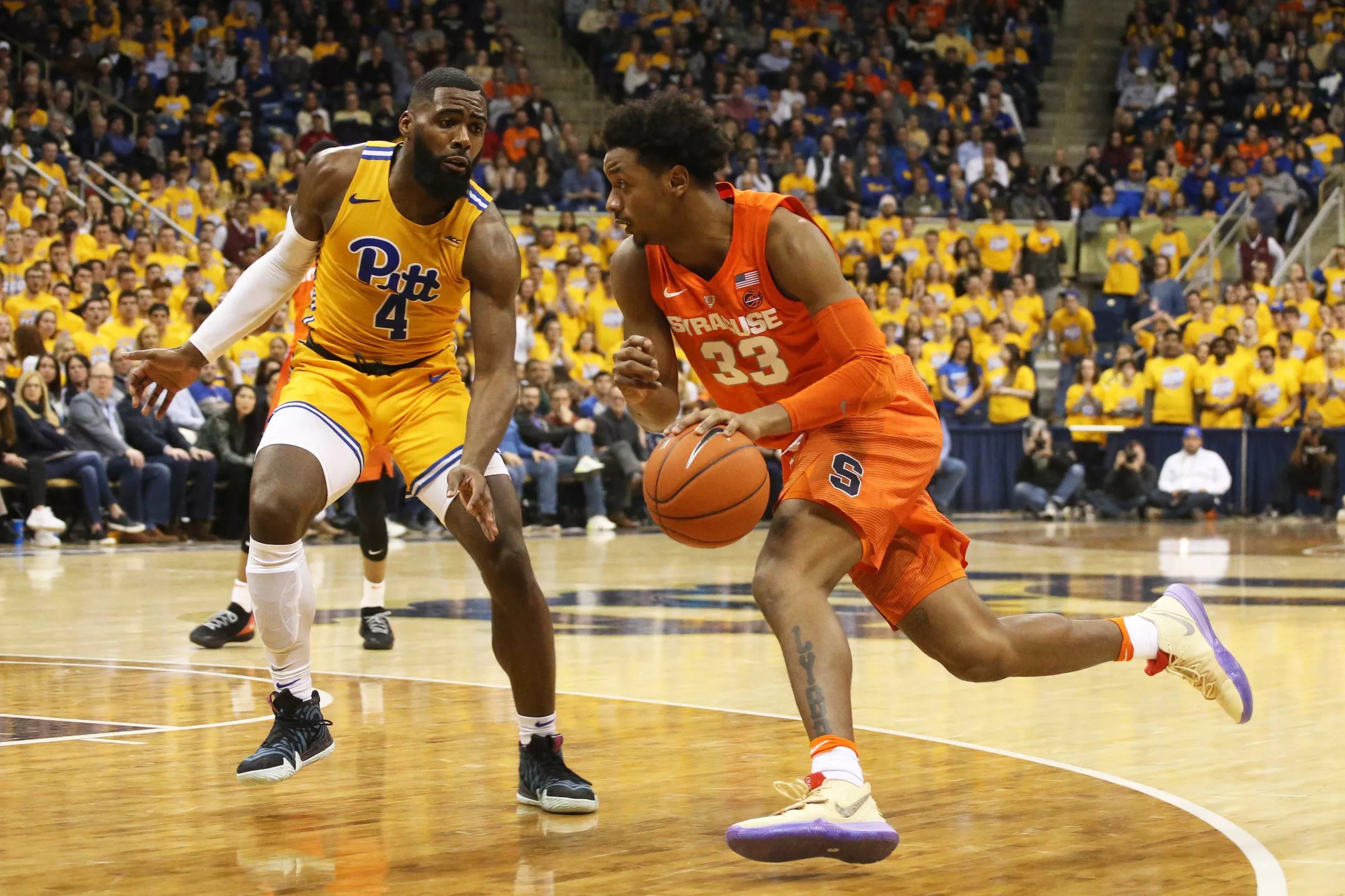 Syracuse vs. Pittsburgh preview Five things to watch