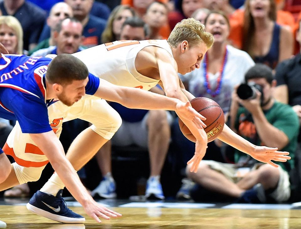 Syracuse basketball stats, advanced metrics, lineups (through 7 games)