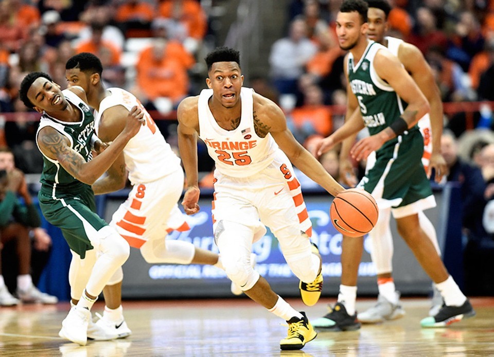 Syracuse basketball has most productive Big 3 in ACC (stats, lineups)