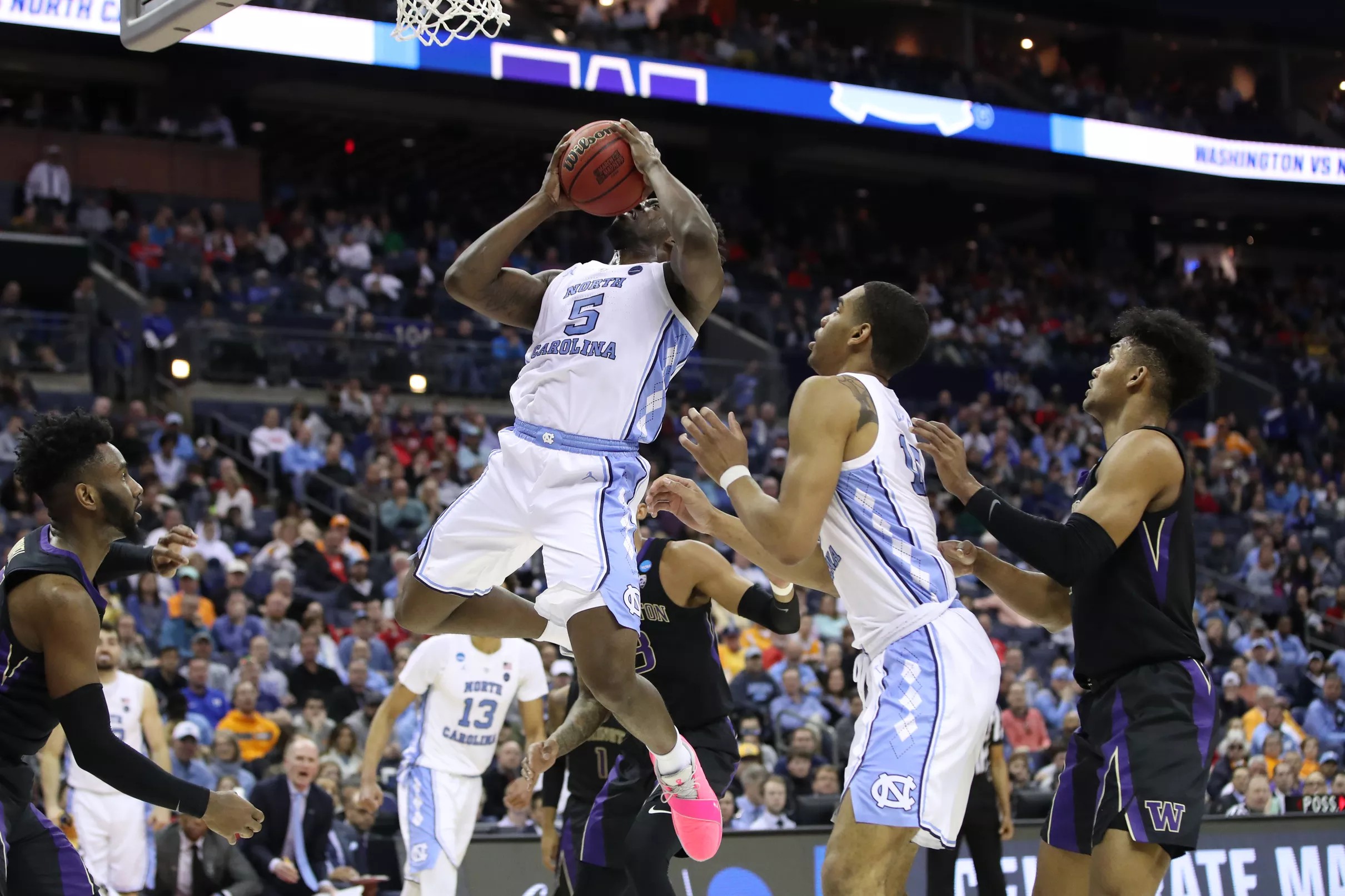 Basketball Q&A North Carolina Tar Heels
