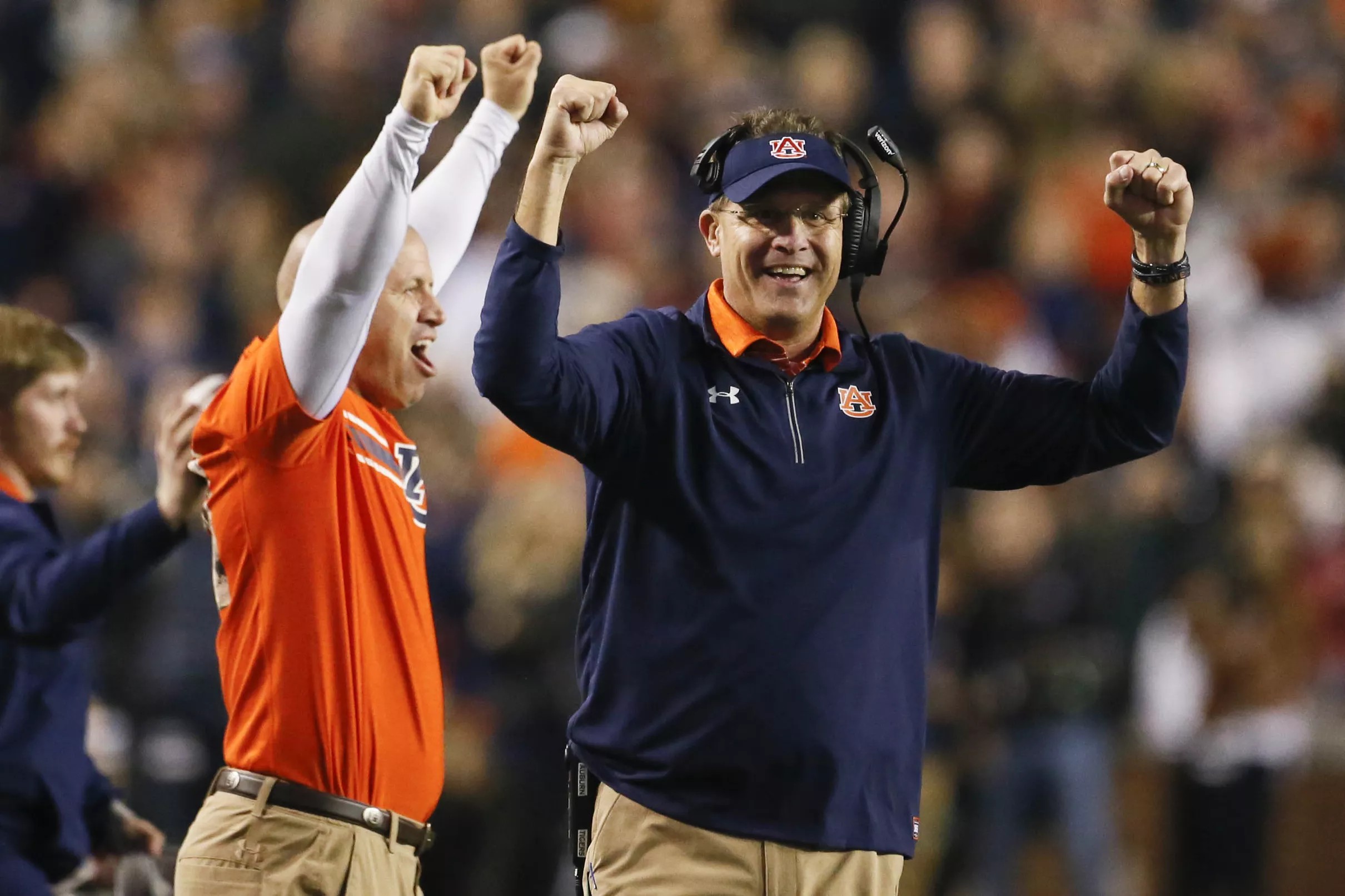 We Beat Bama Auburn 26, Alabama 14