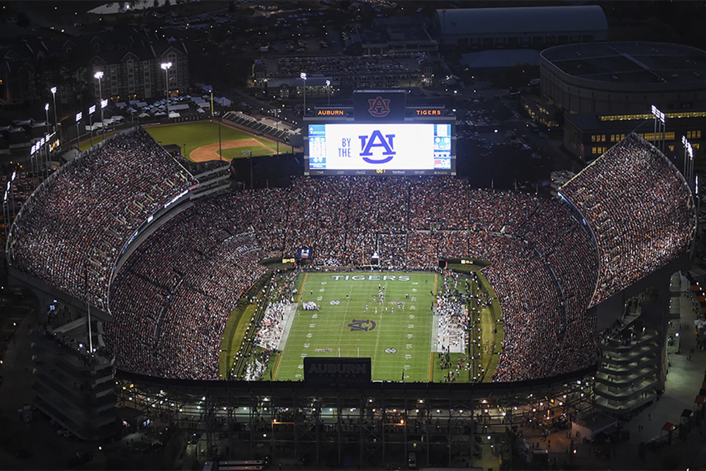 How to Watch Auburn vs Southern