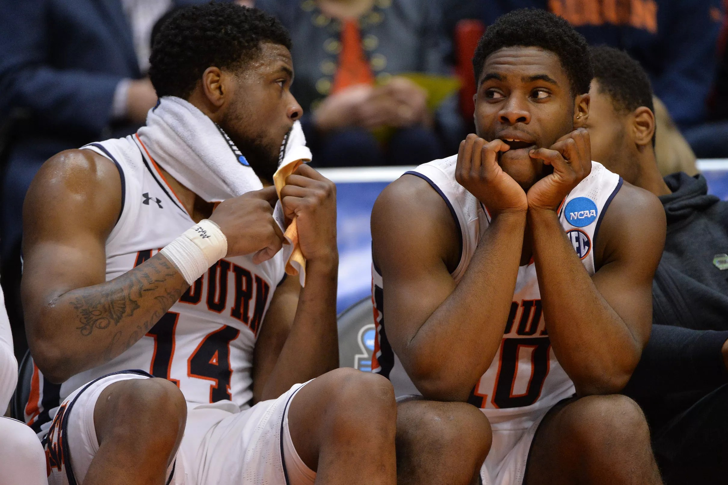 About Last Night Clemson 84, Auburn 53