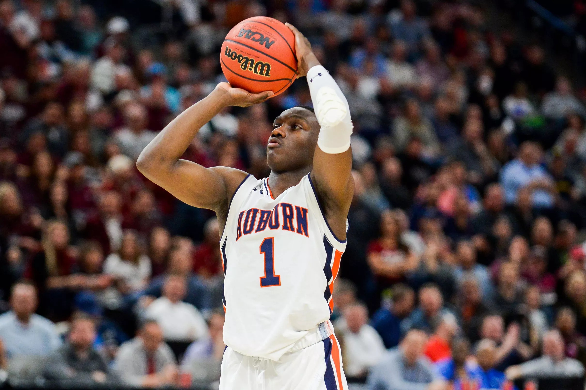Auburn vs. Kansas Game Preview and Open Thread