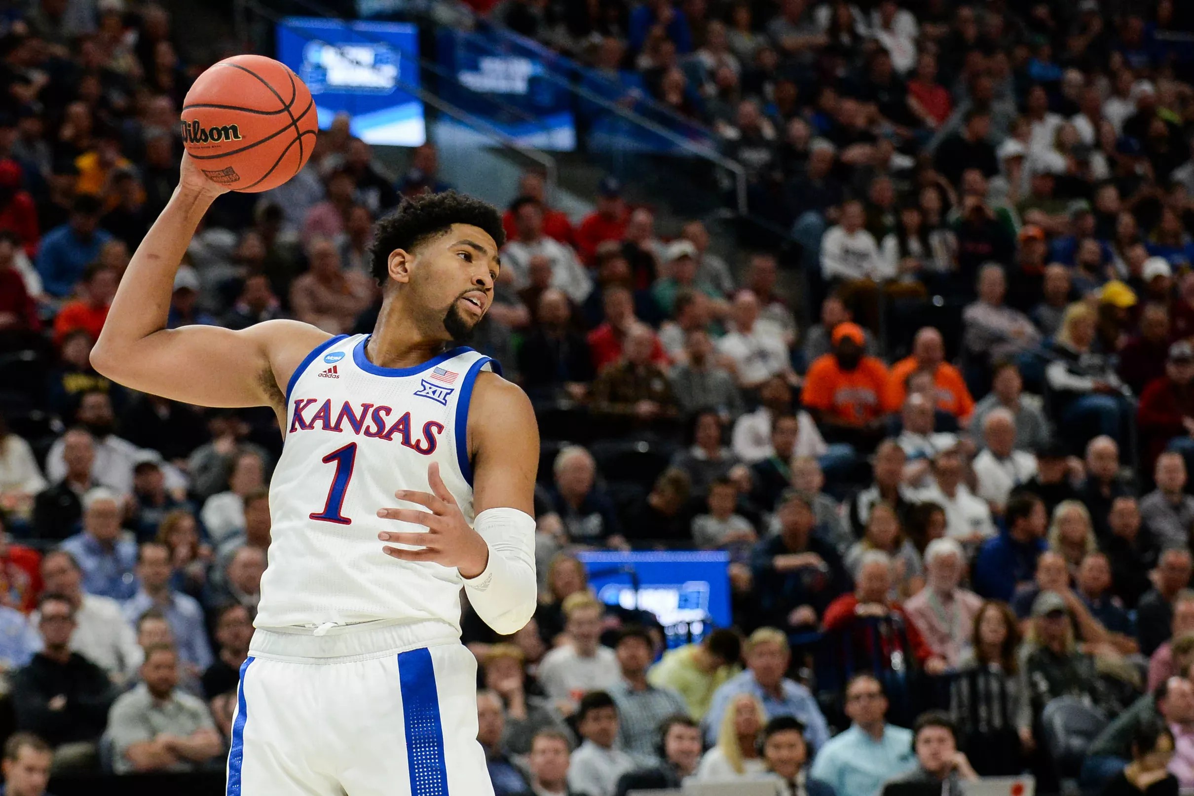 Basketball Q&A Kansas Jayhawks