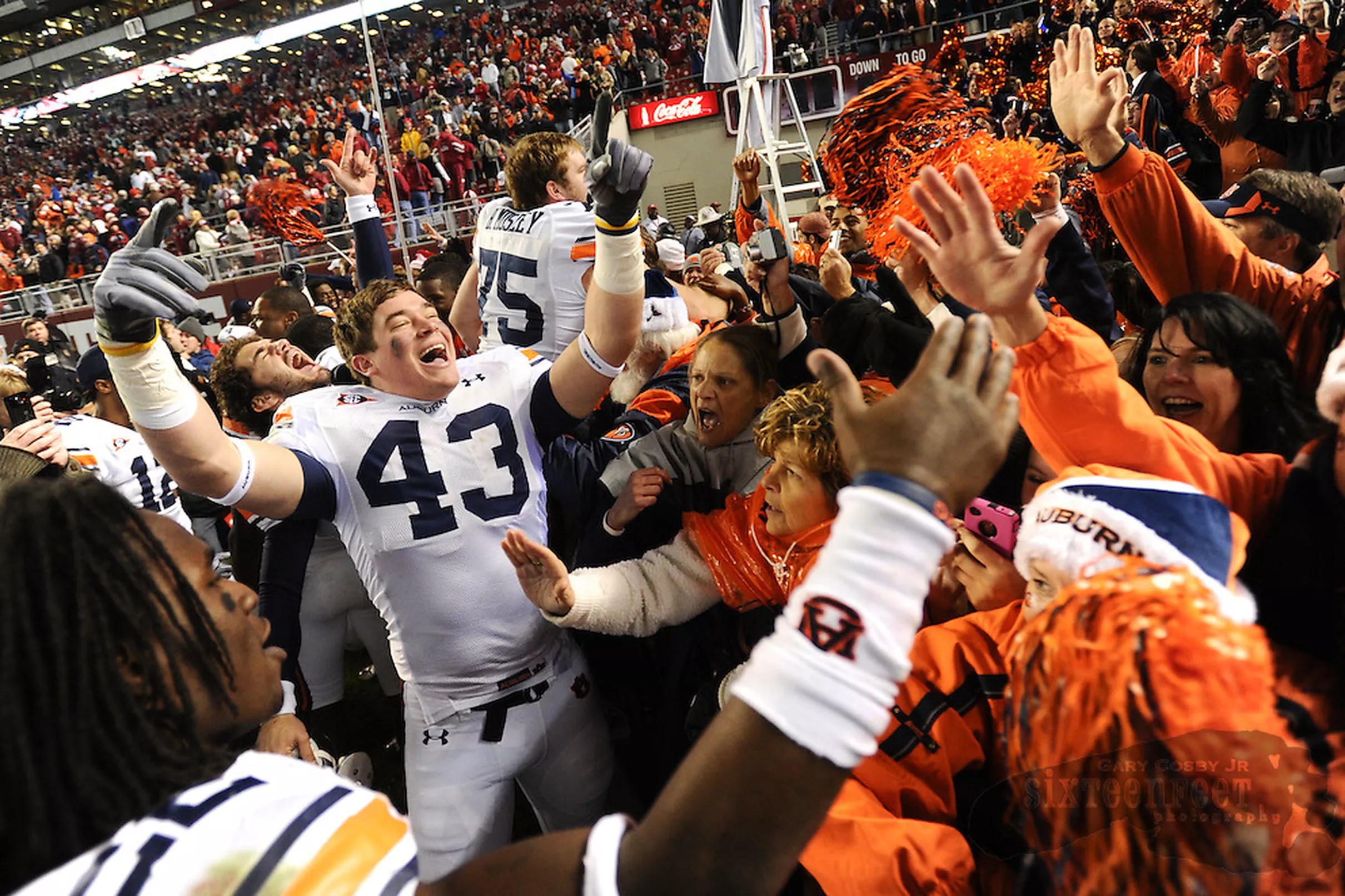 How to Watch and Listen Auburn alabama