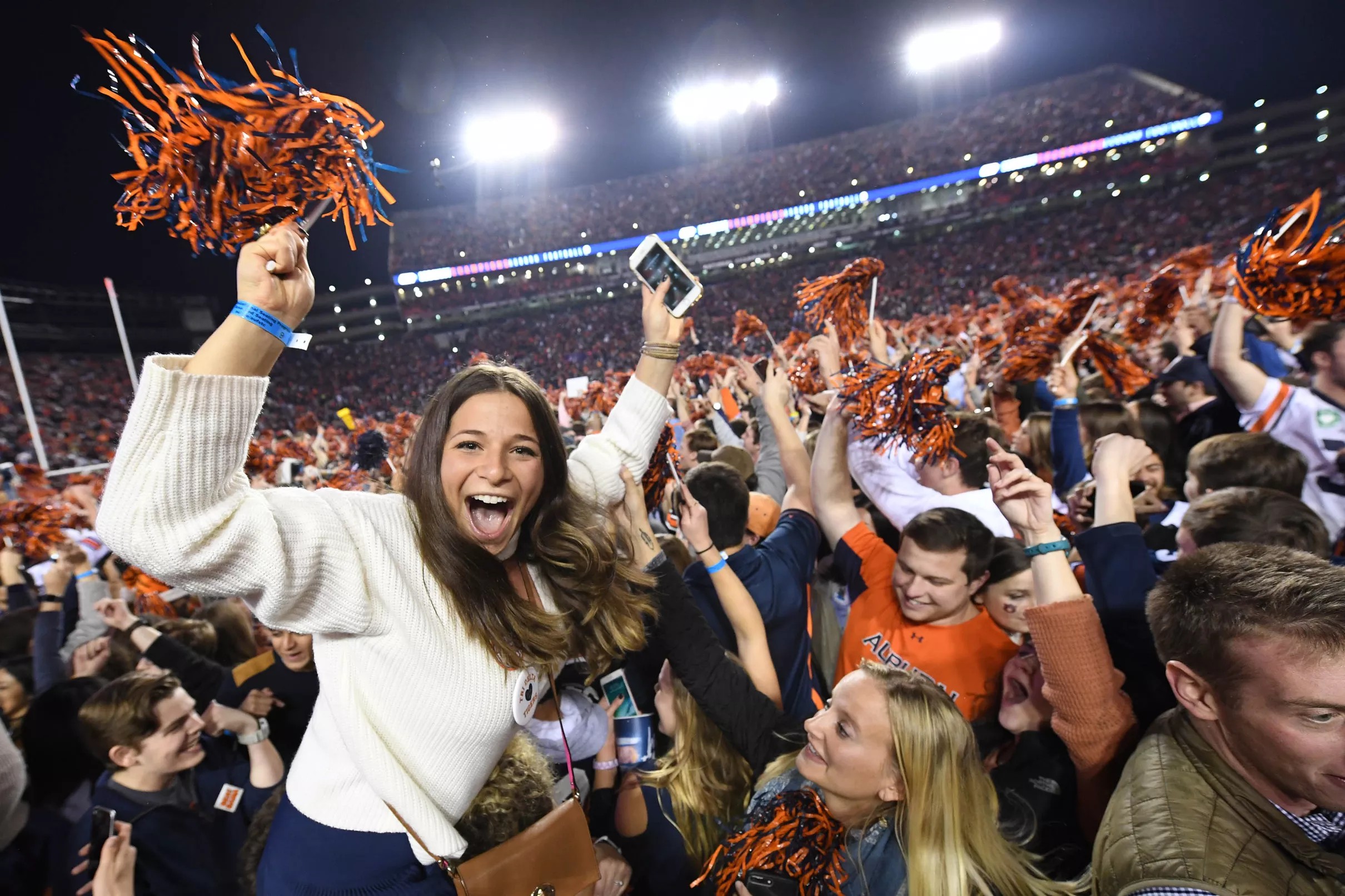 Staff Predictions Auburn vs