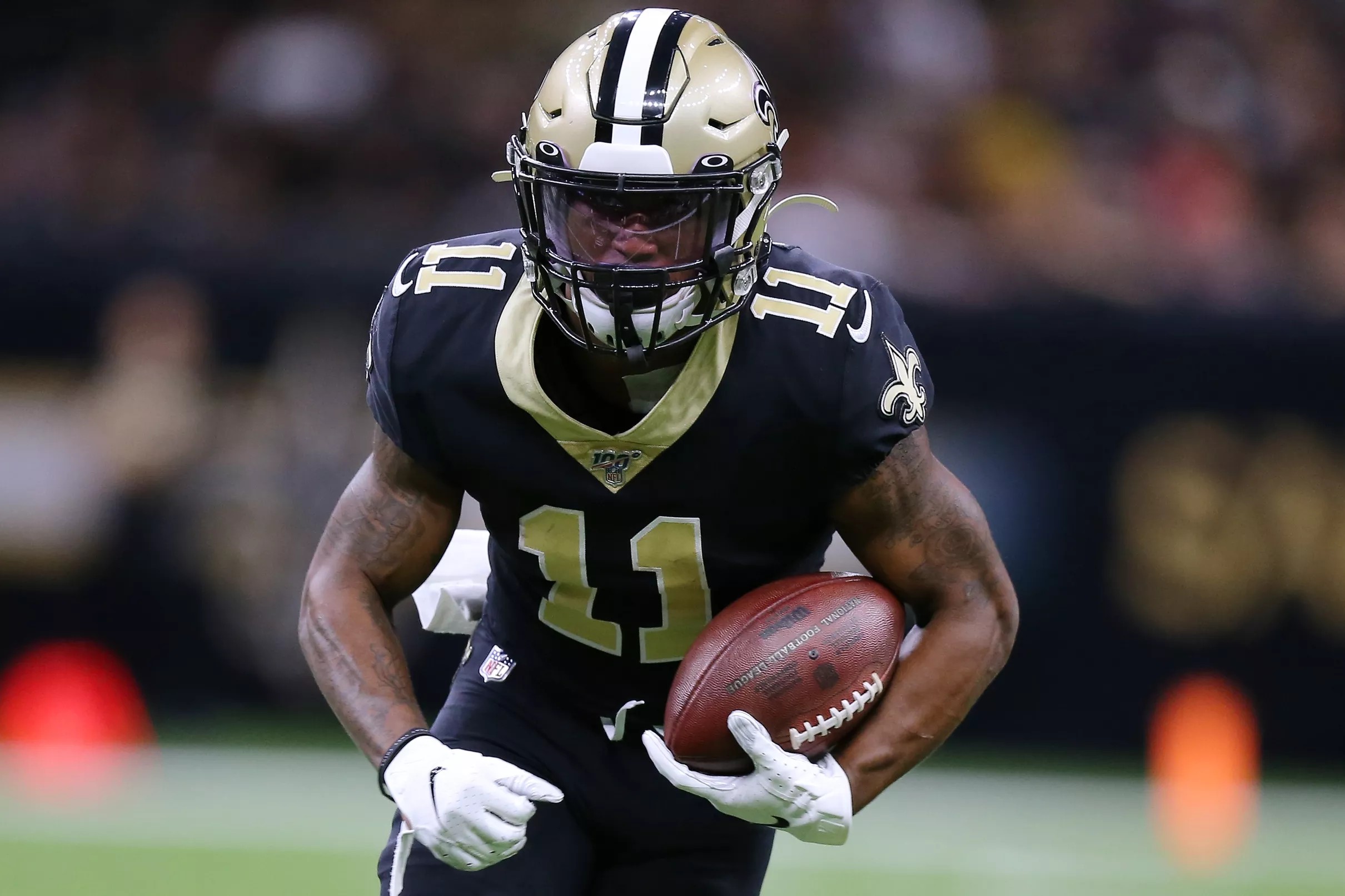 Saints at Buccaneers Final Injury Report Lattimore, Harris, and Peat Out