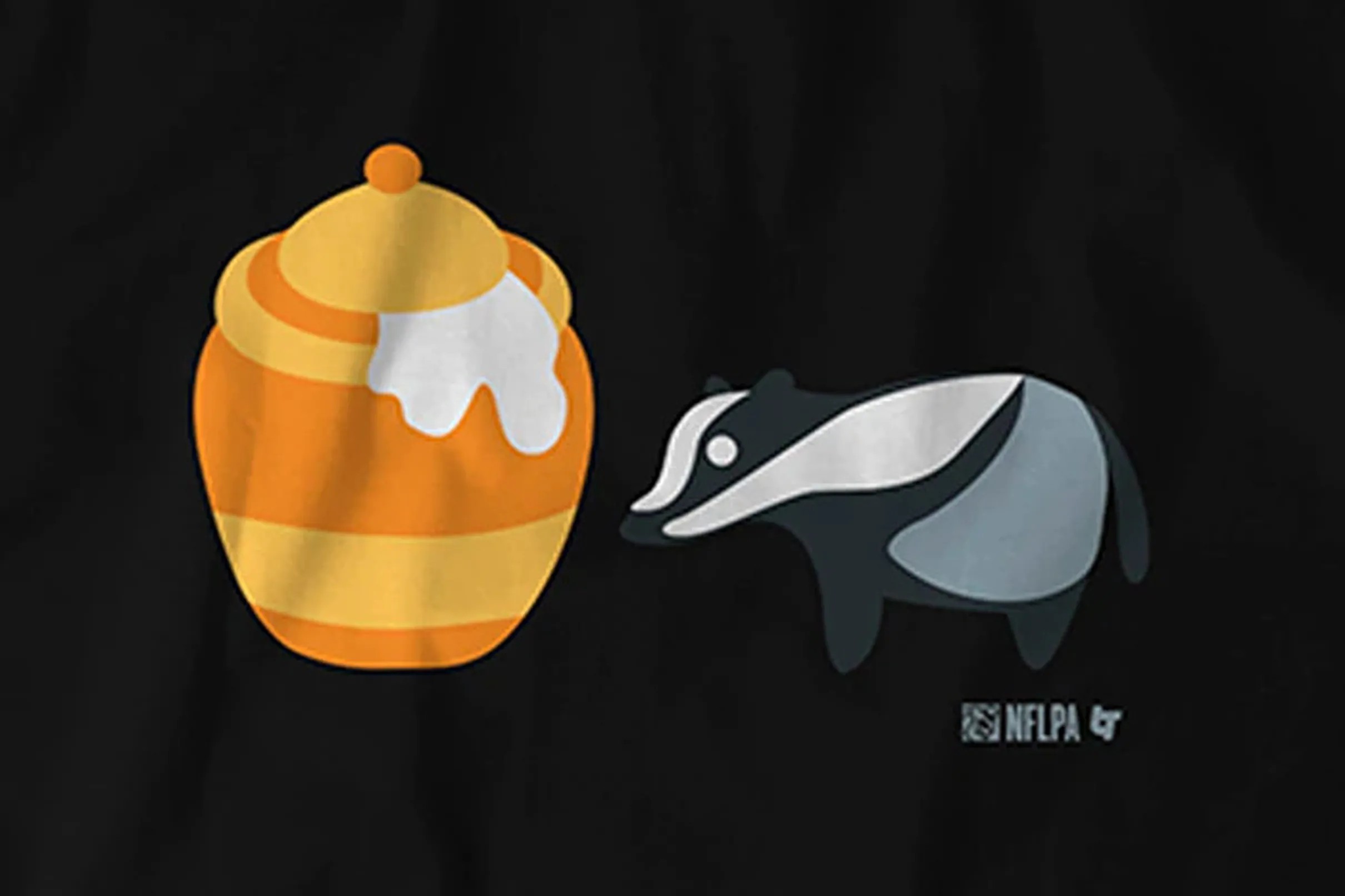 New Honey Badger shirt available to Tyrann Mathieu back to New