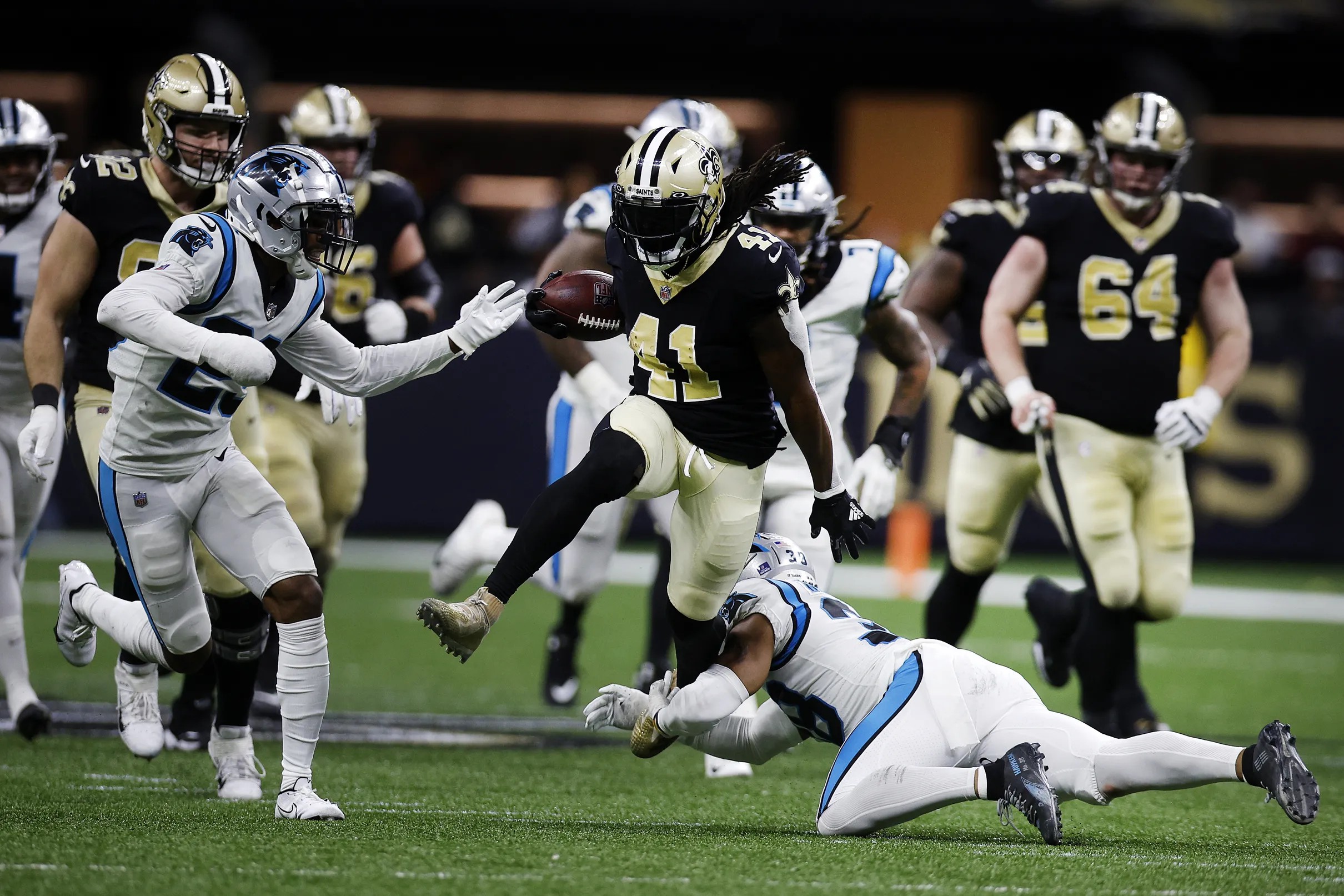 Week 3 Prediction New Orleans Saints vs Carolina Panthers