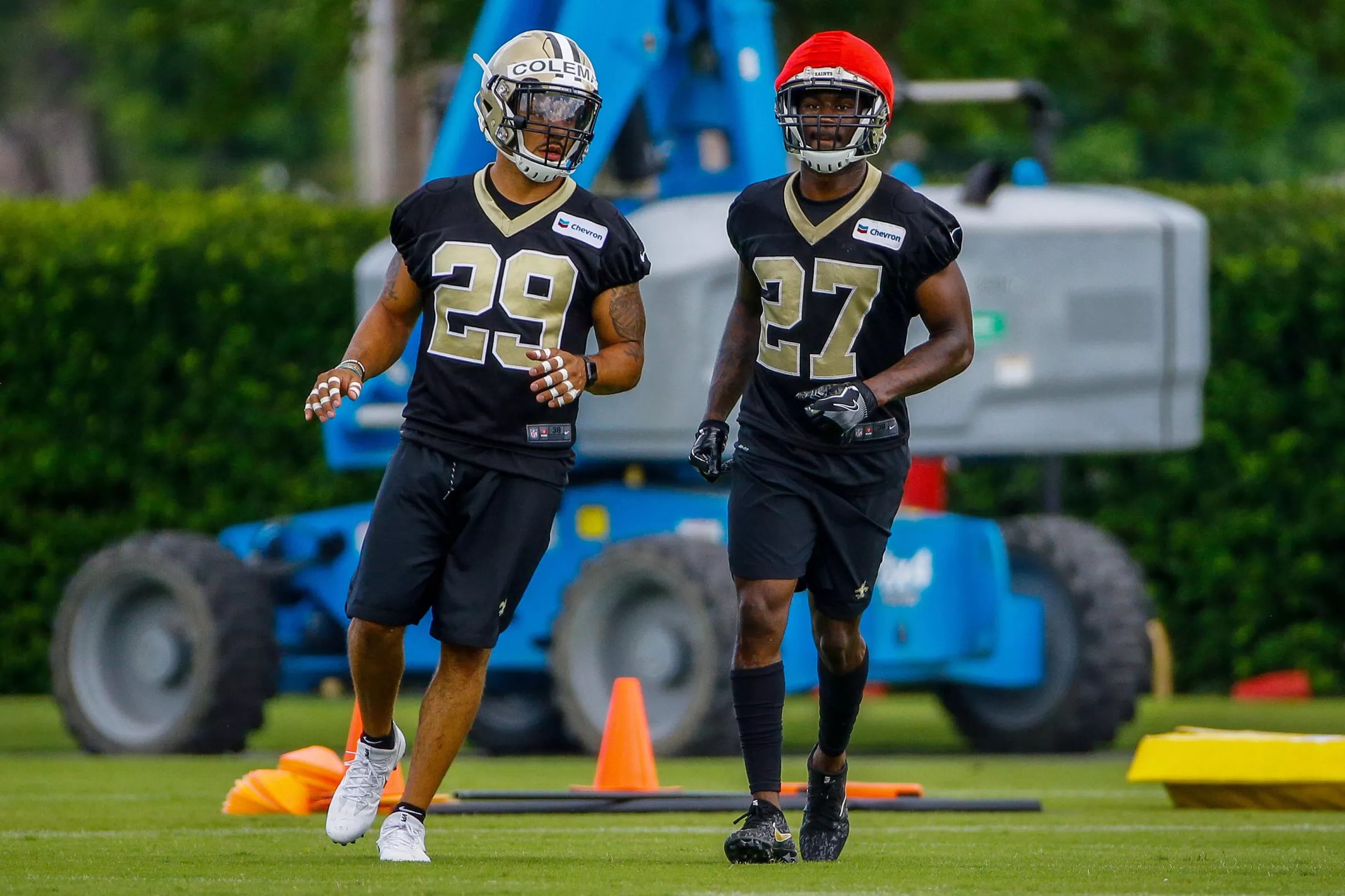Which New Addition to the Saints Defense Will Have the Biggest Impact?