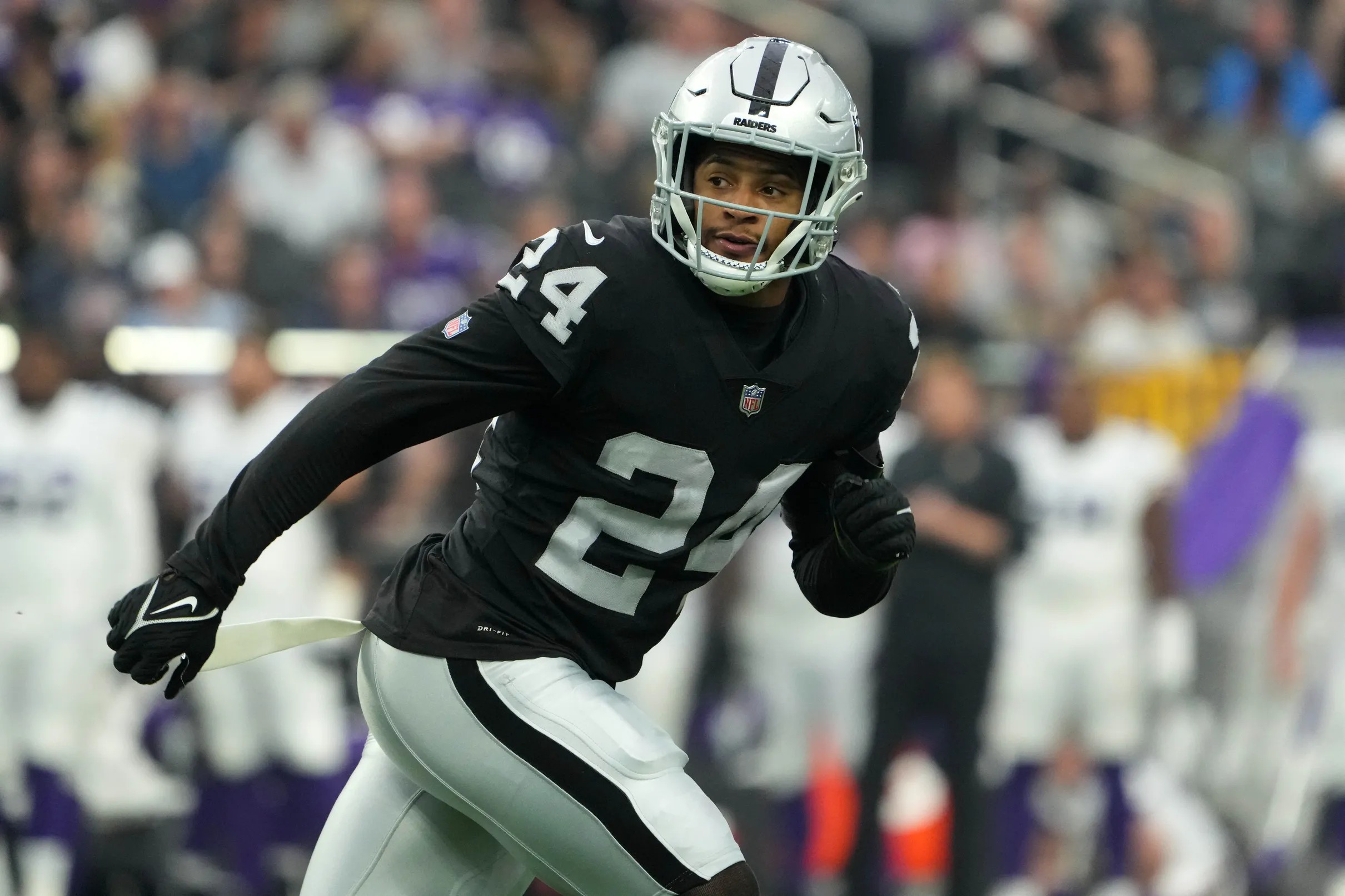 Saints sign veteran safety Johnathan Abram, per report