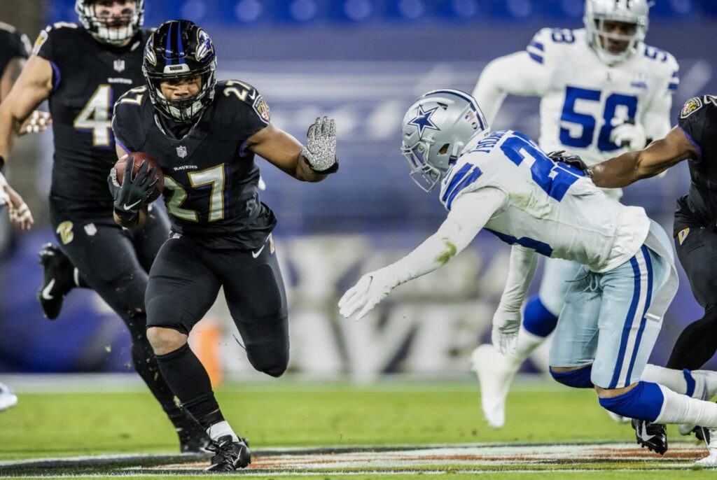 In Appreciation of J.K. Dobbins