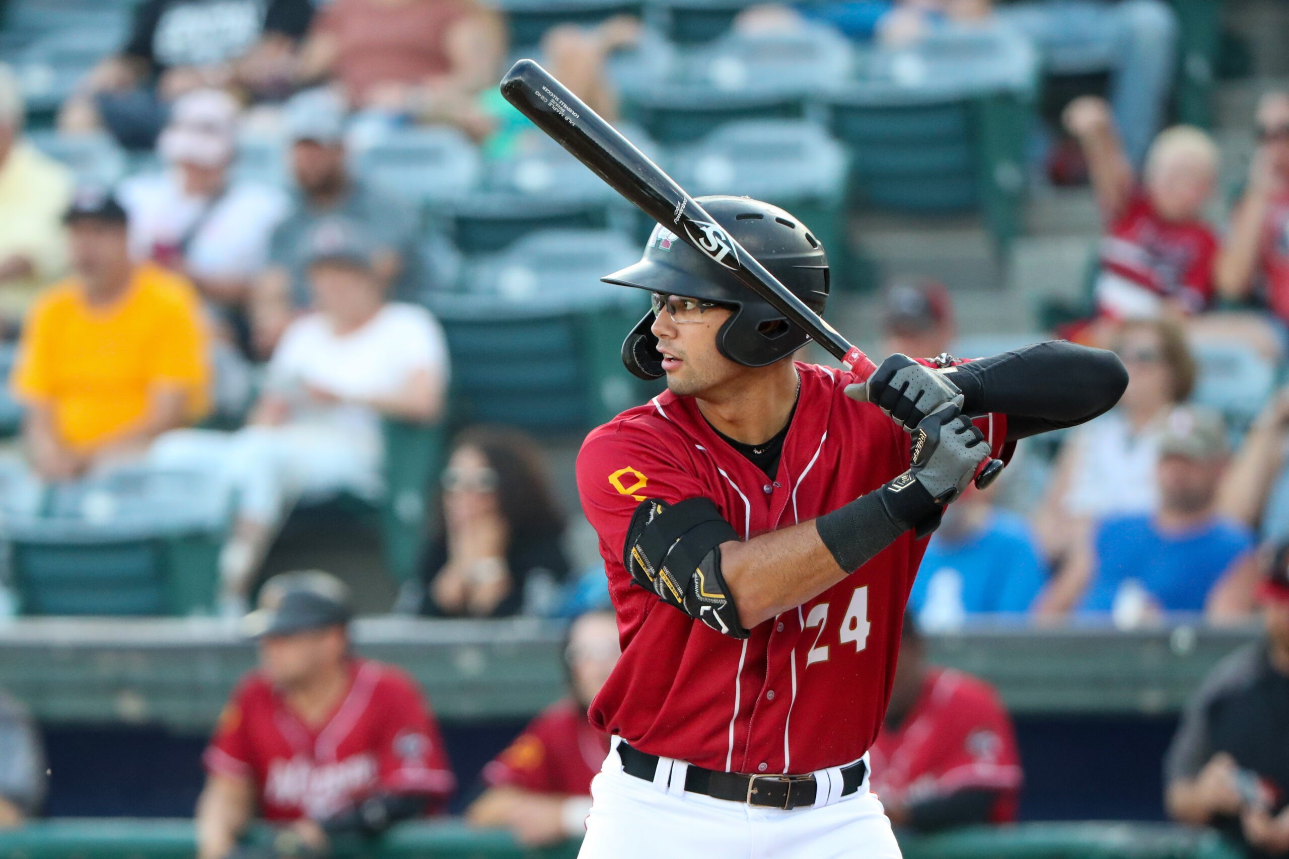 Pirates Draft LHP Luis Hernandez, Lose Blake Sabol in Rule 5 Draft