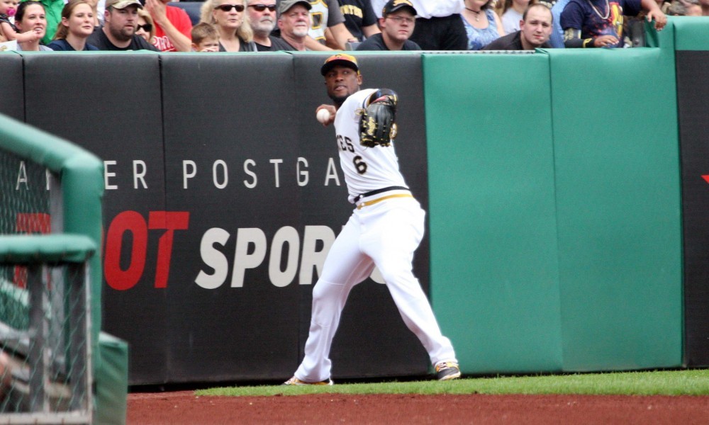 About Those Pirates Outfield Assists From Last Night