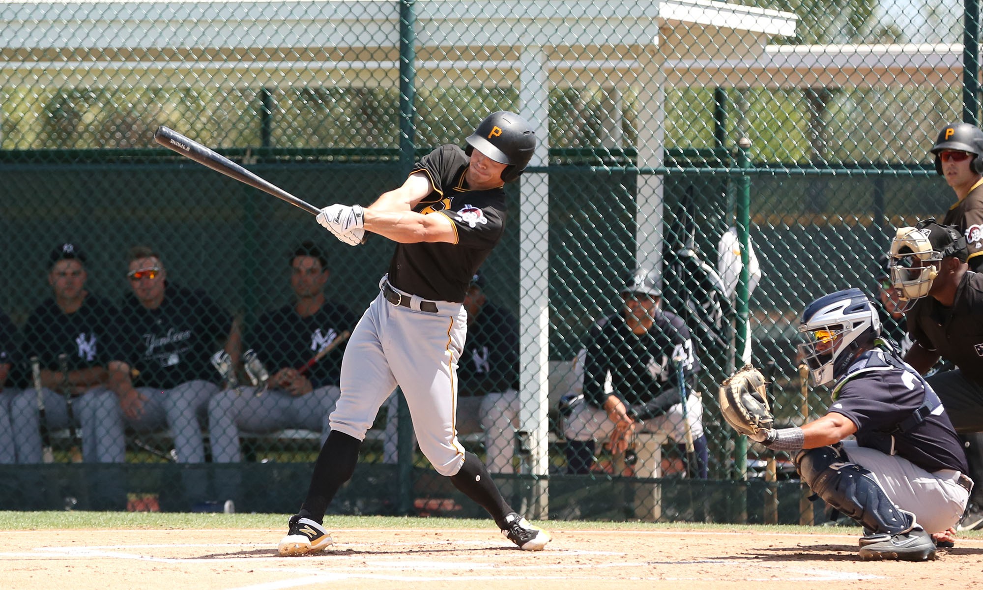 Prospect Watch Bryan Reynolds, Cole Tucker and Will Craig Homer in Altoona Win