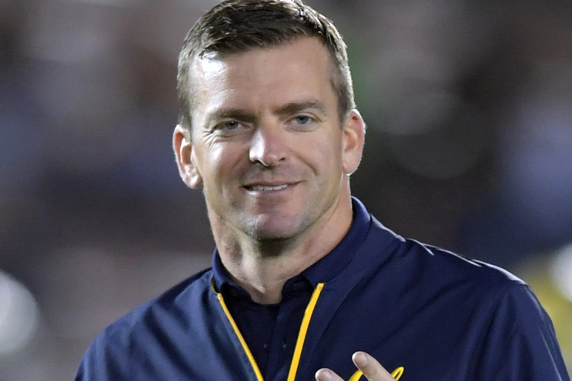 Justin Wilcox agrees to contract extension to 2023