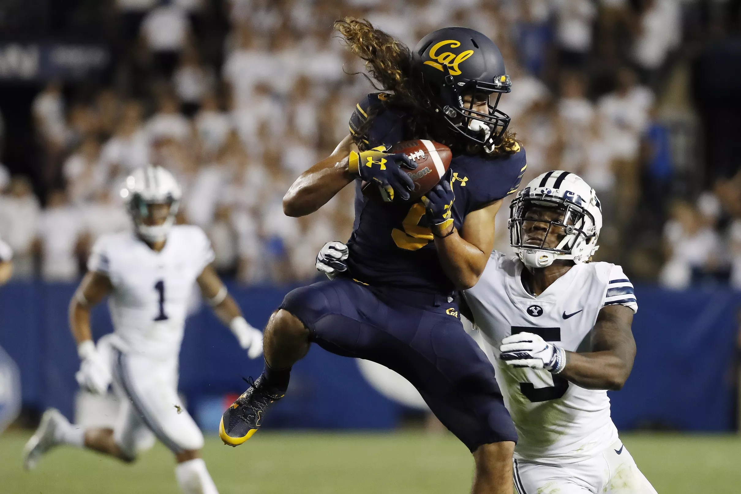 How to watch Cal vs. Idaho State football