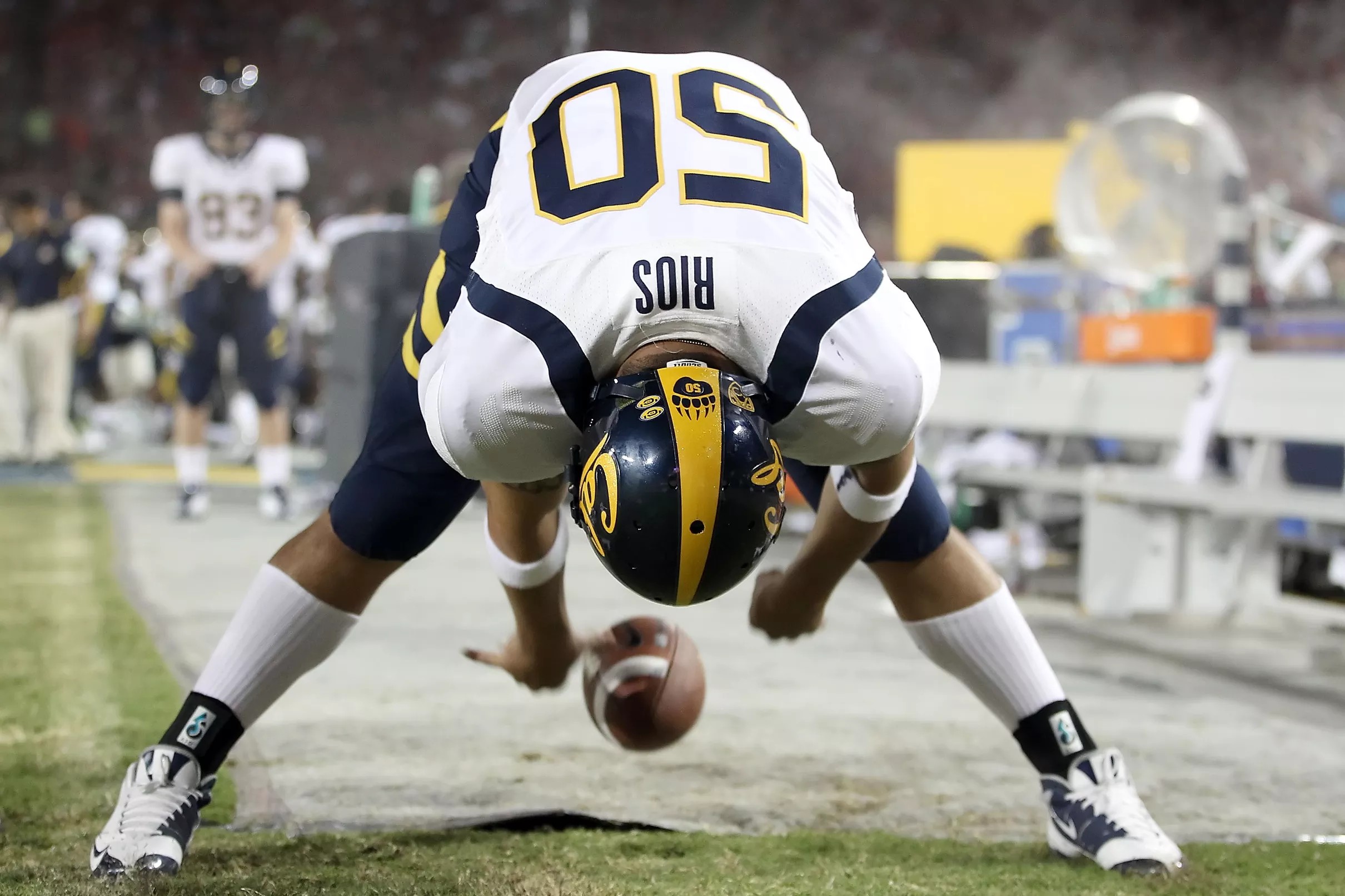 LS Slater Zellers achieves his “dreams” by signing with Cal!