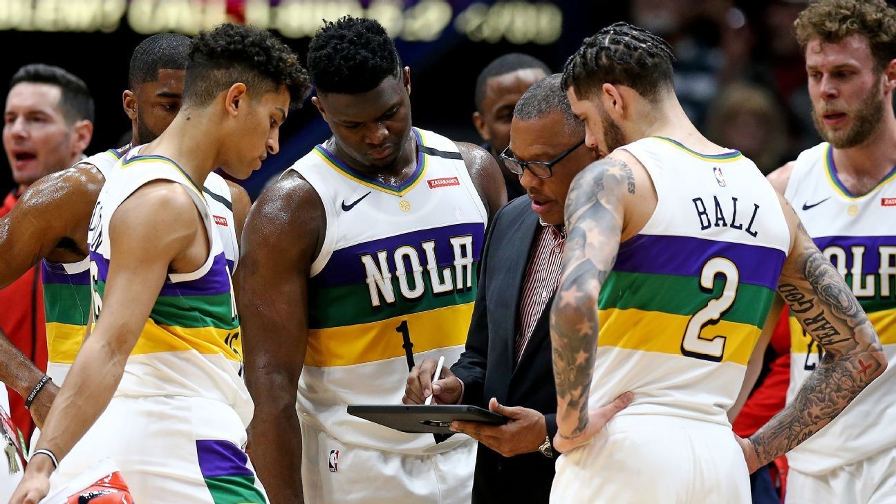 Can the Pelicans push their way into the playoffs?