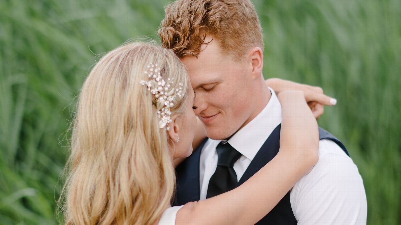 Emily Cave My life with Colby Cave, and how I'll honor his legacy