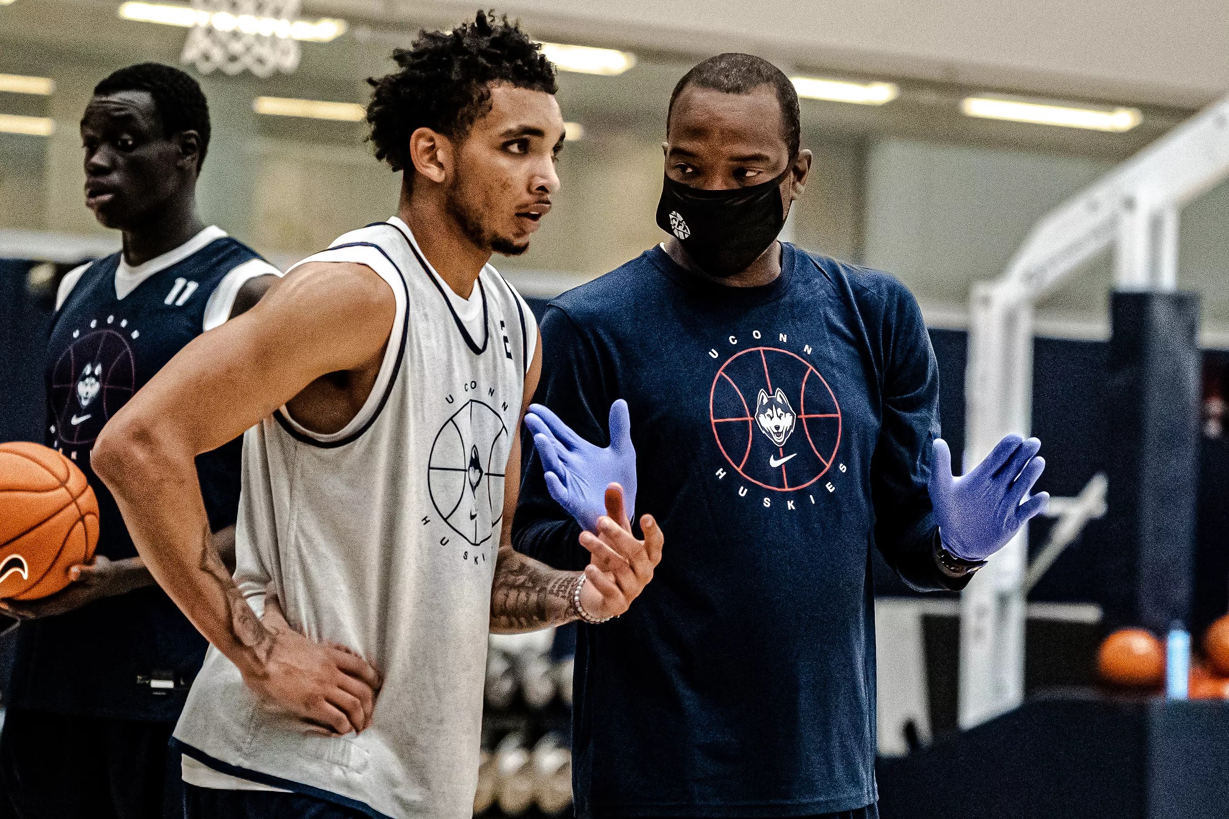 UConn men’s basketball picked to finish fourth in 2020 Big East Coaches