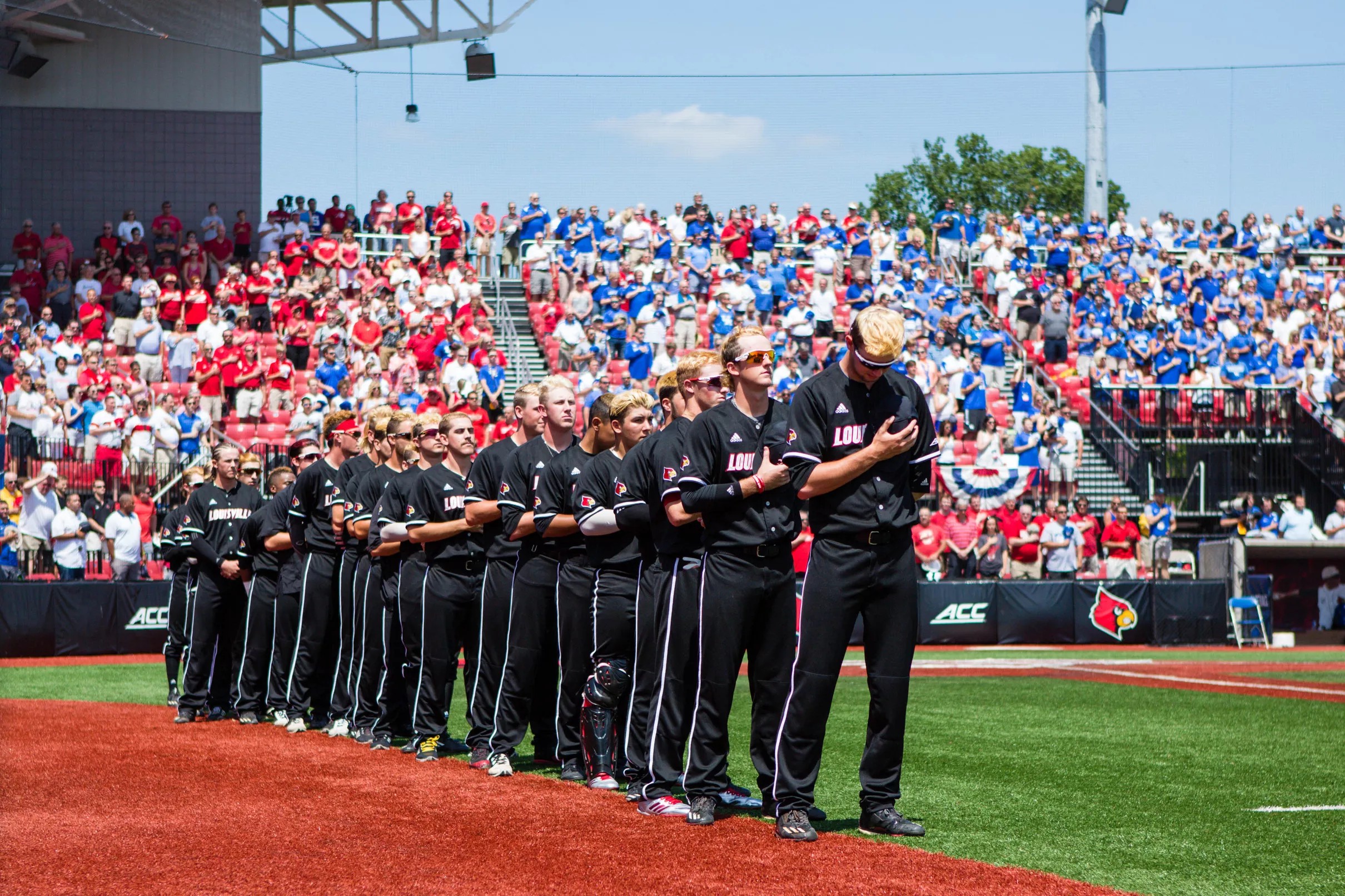 Louisville baseball picked second in ACC Atlantic Division