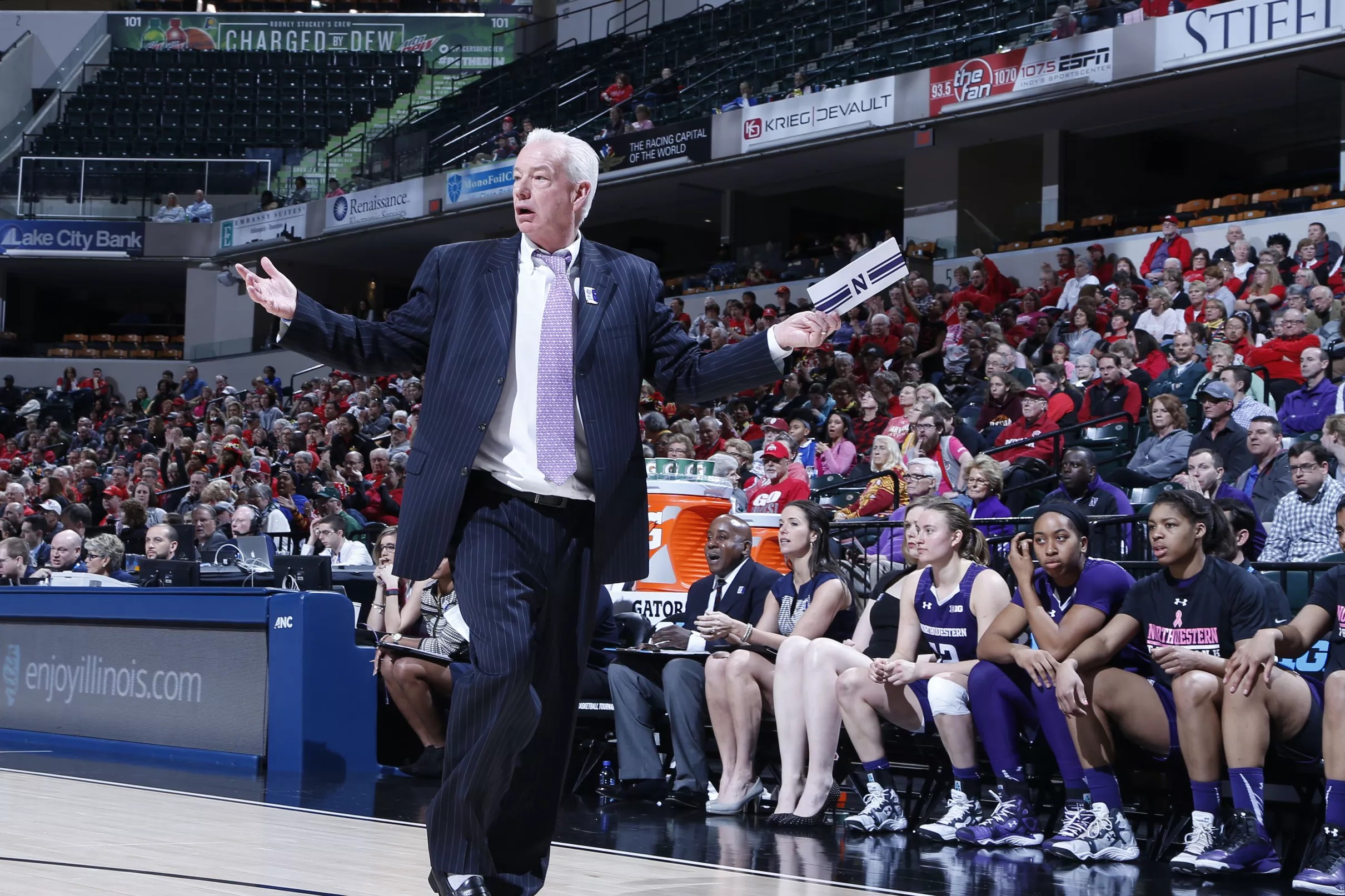 Northwestern women’s basketball 201718 season preview